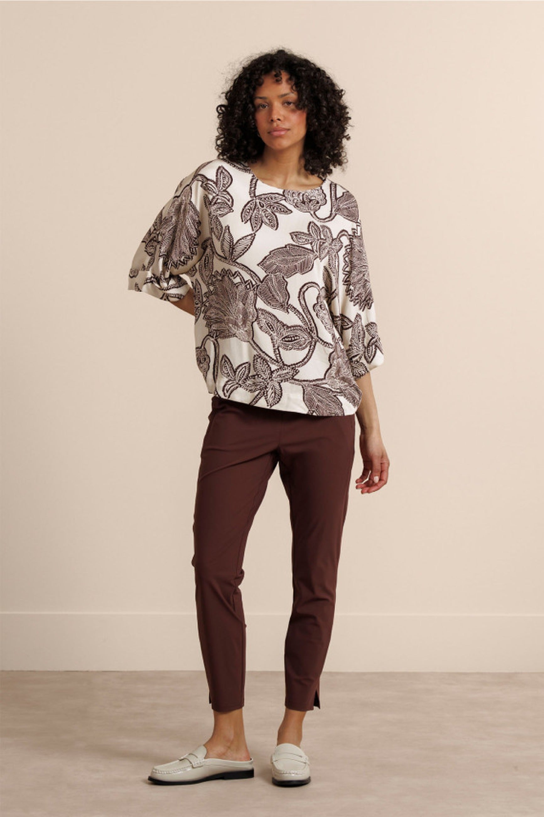 T-Shirt MADISON FLOWER
