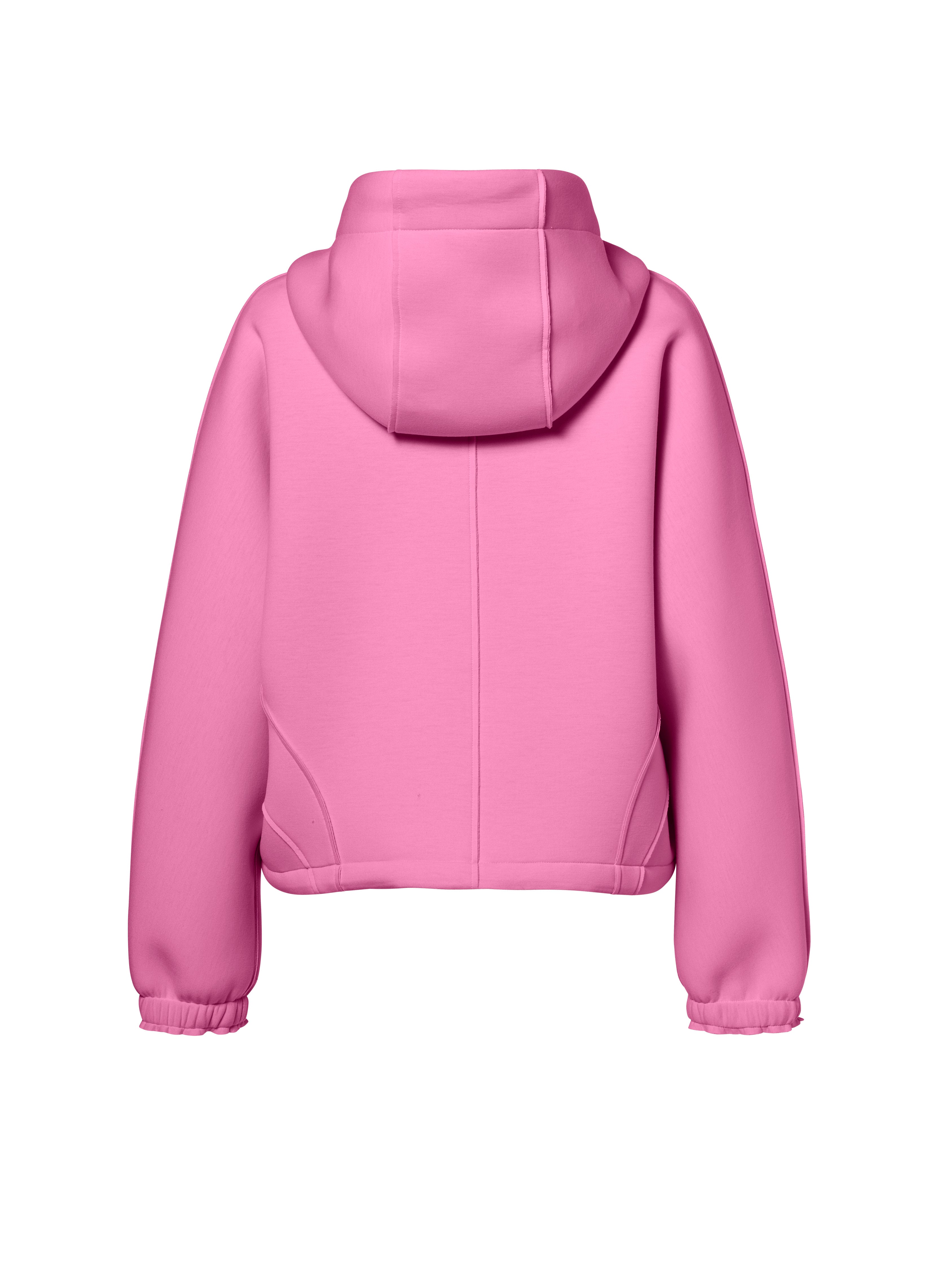 Beaumont Bomberjacken Bright Rose