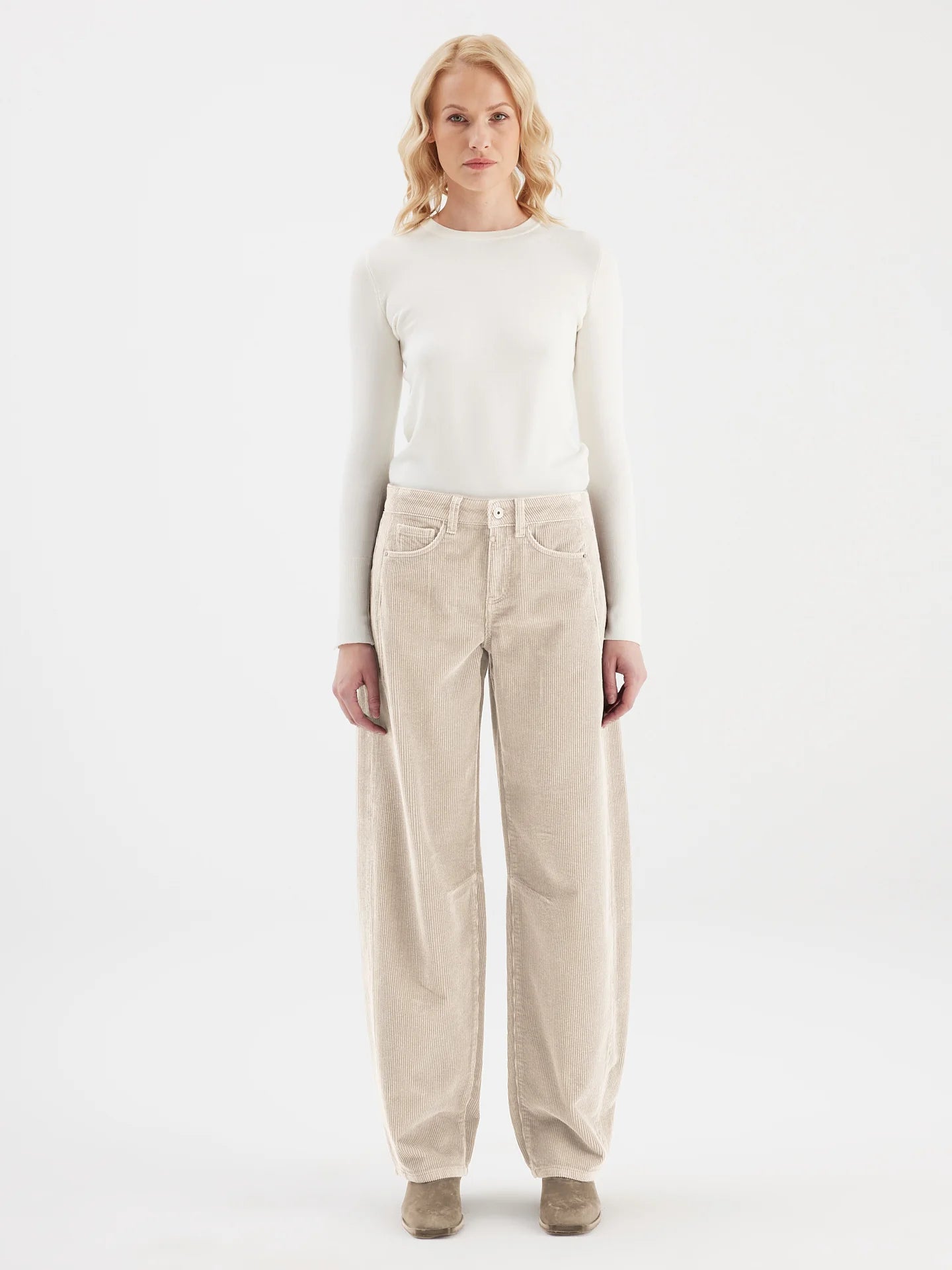 Cordhose Clara