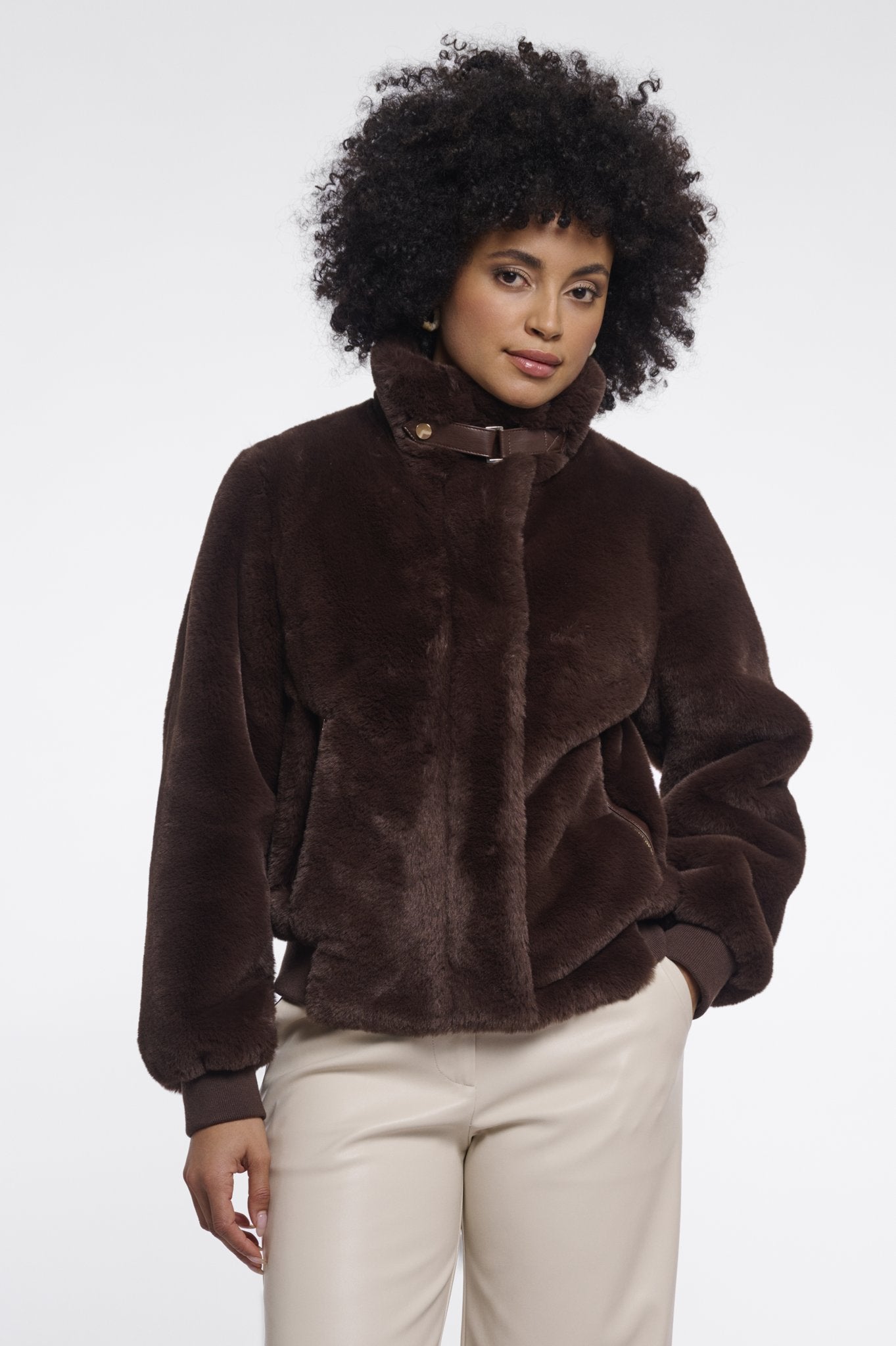 Jacke Ambra