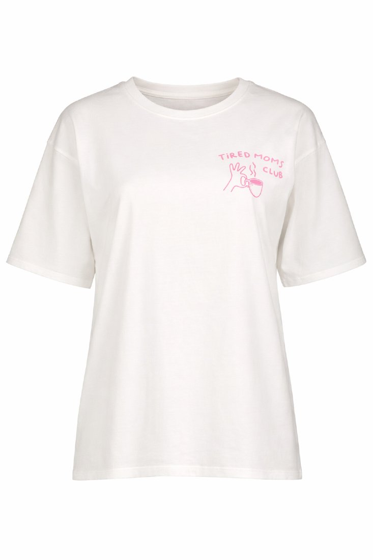 T-Shirt Tired Moms Club