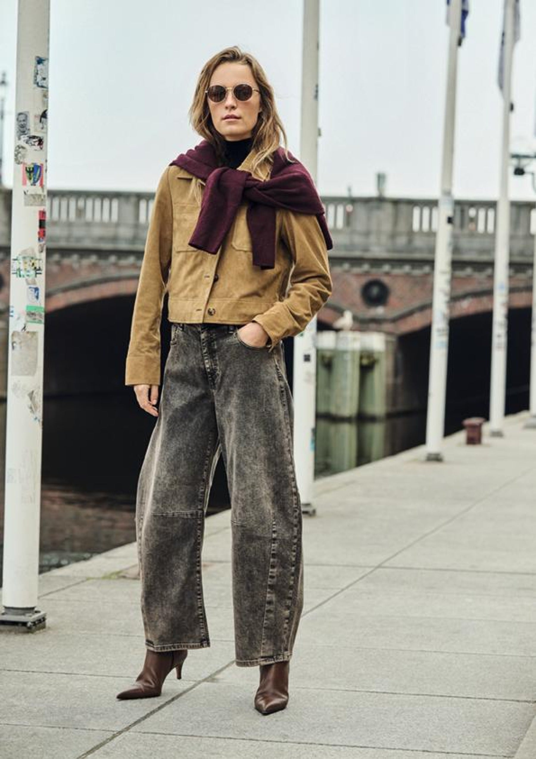 Jeanshose DAKOTA