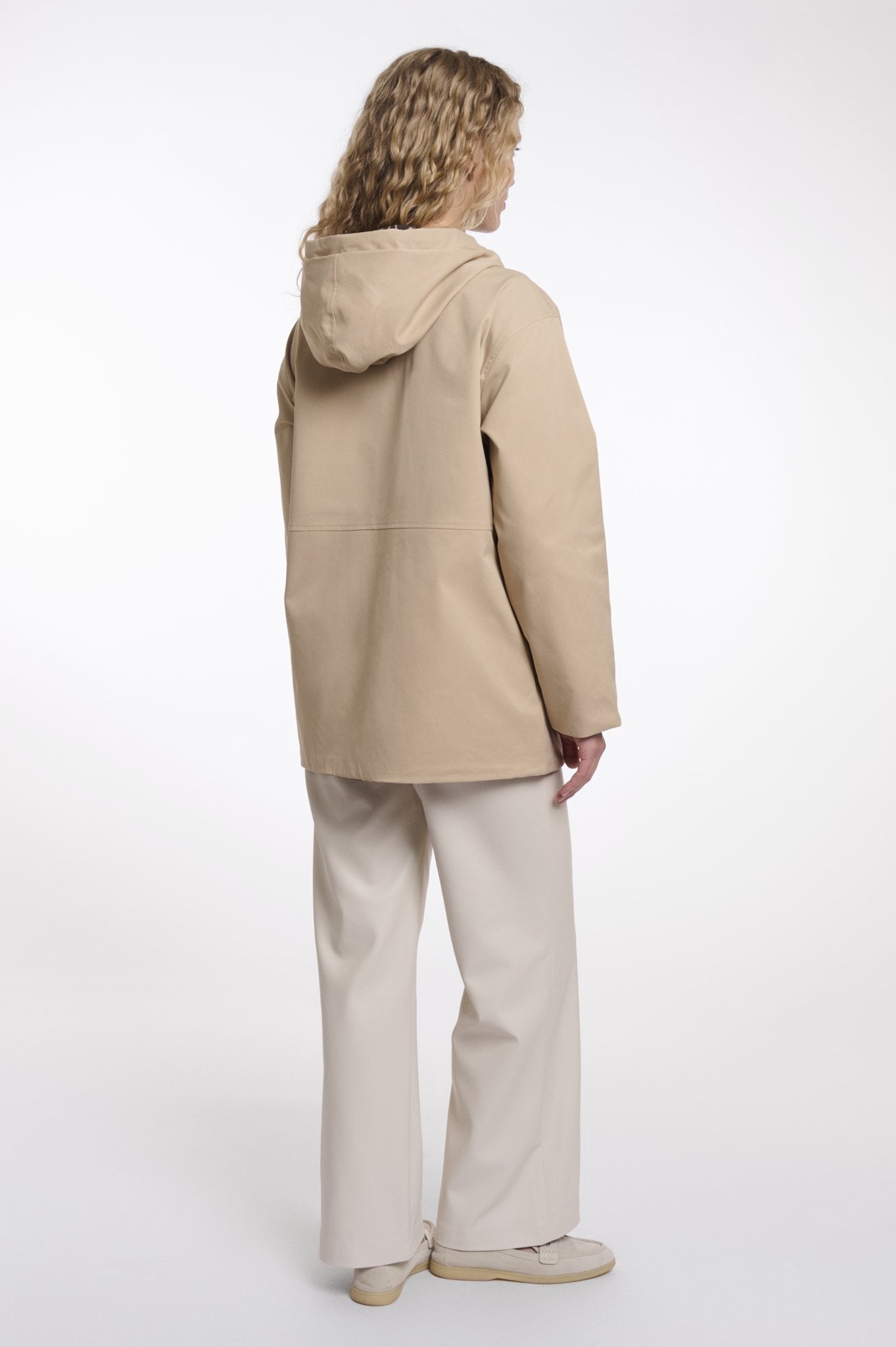 Rino&Pelle Parka Oat