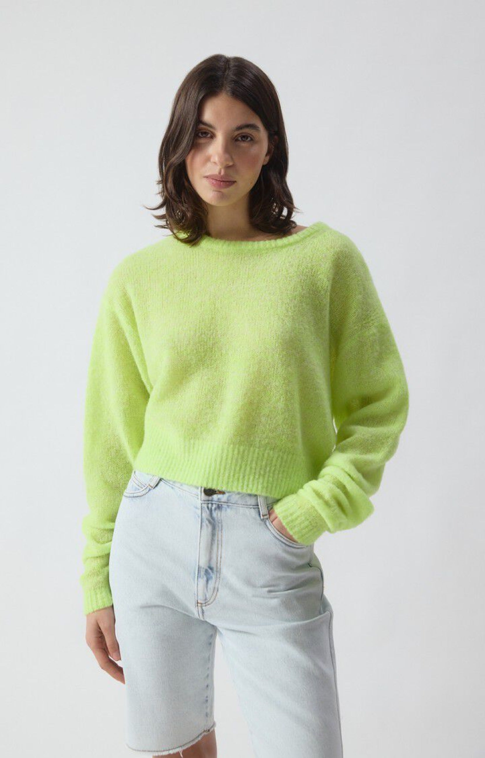 Strickpullover NUGGY