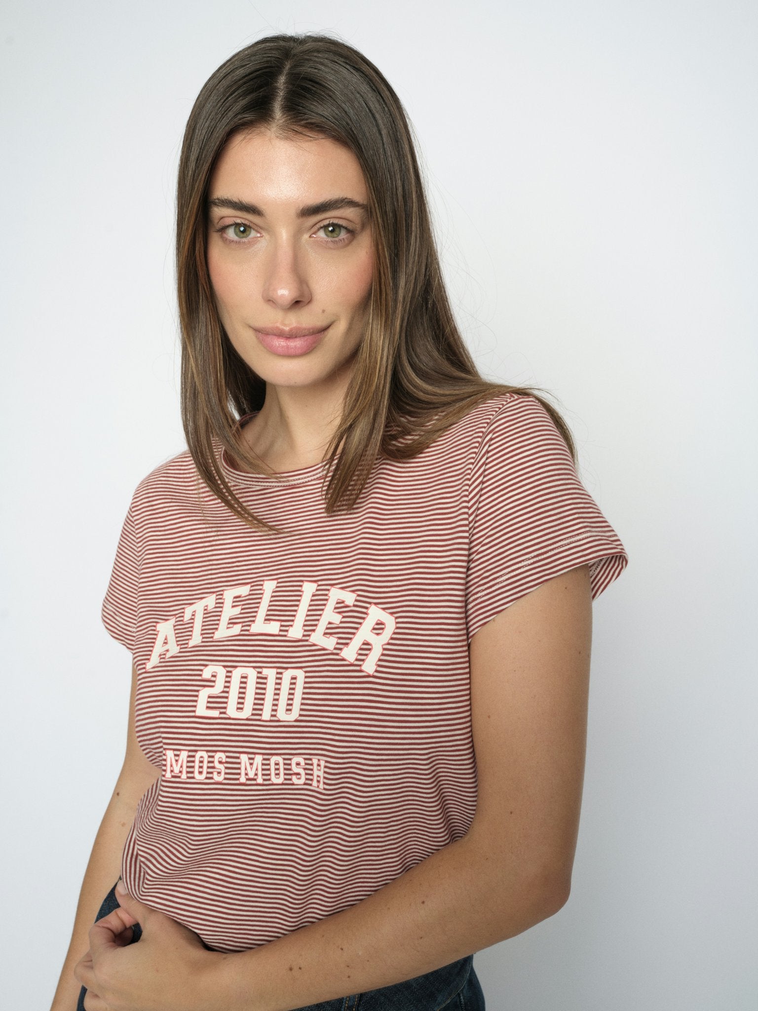T-Shirt MMCamp Stripe