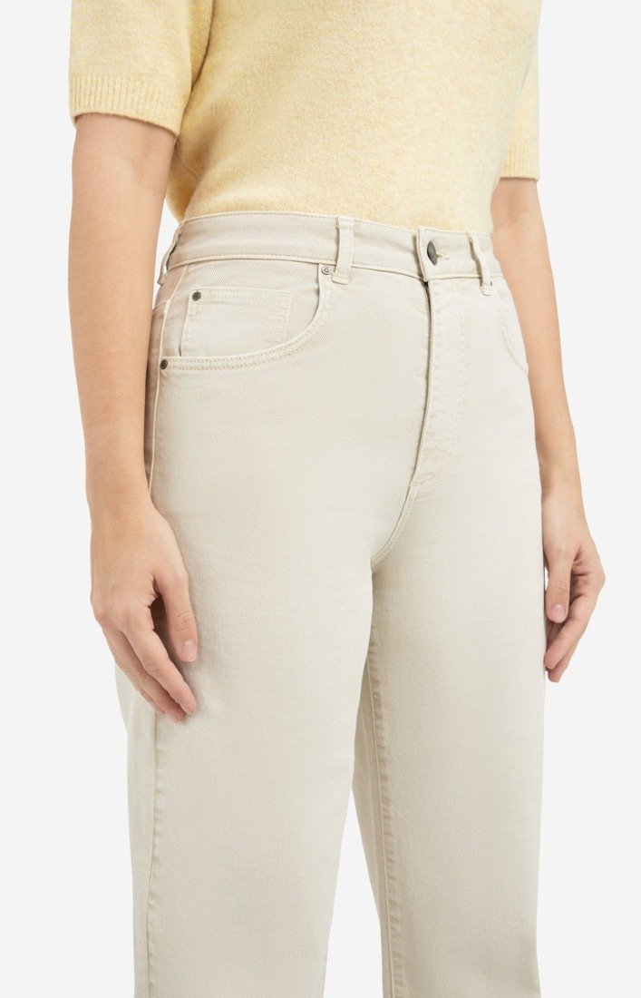 Yaya O-Shape Sandstone Beige