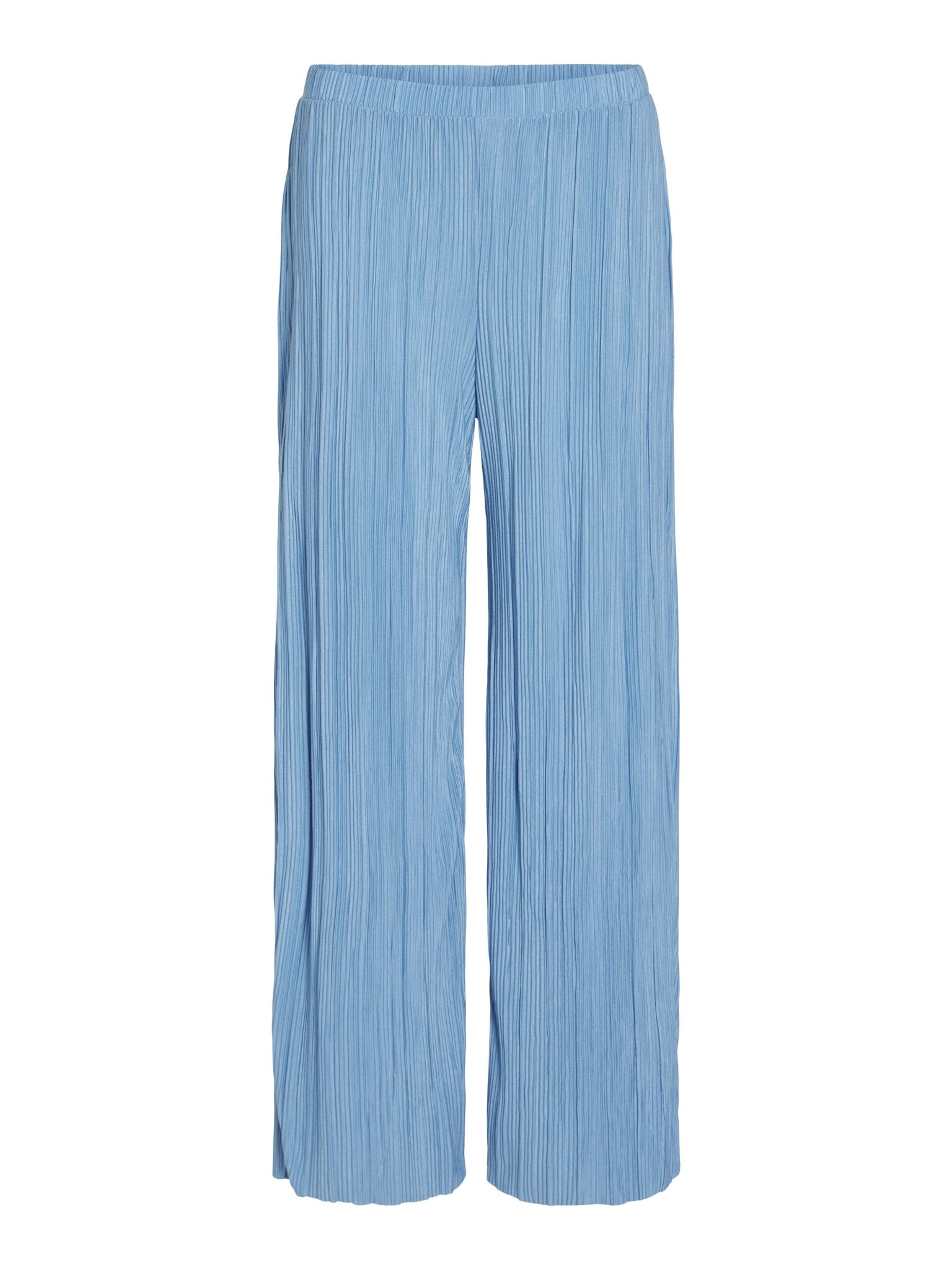 VILA Hosen Blissful Blue