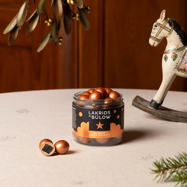 CLASSIC CARAMEL SMALL