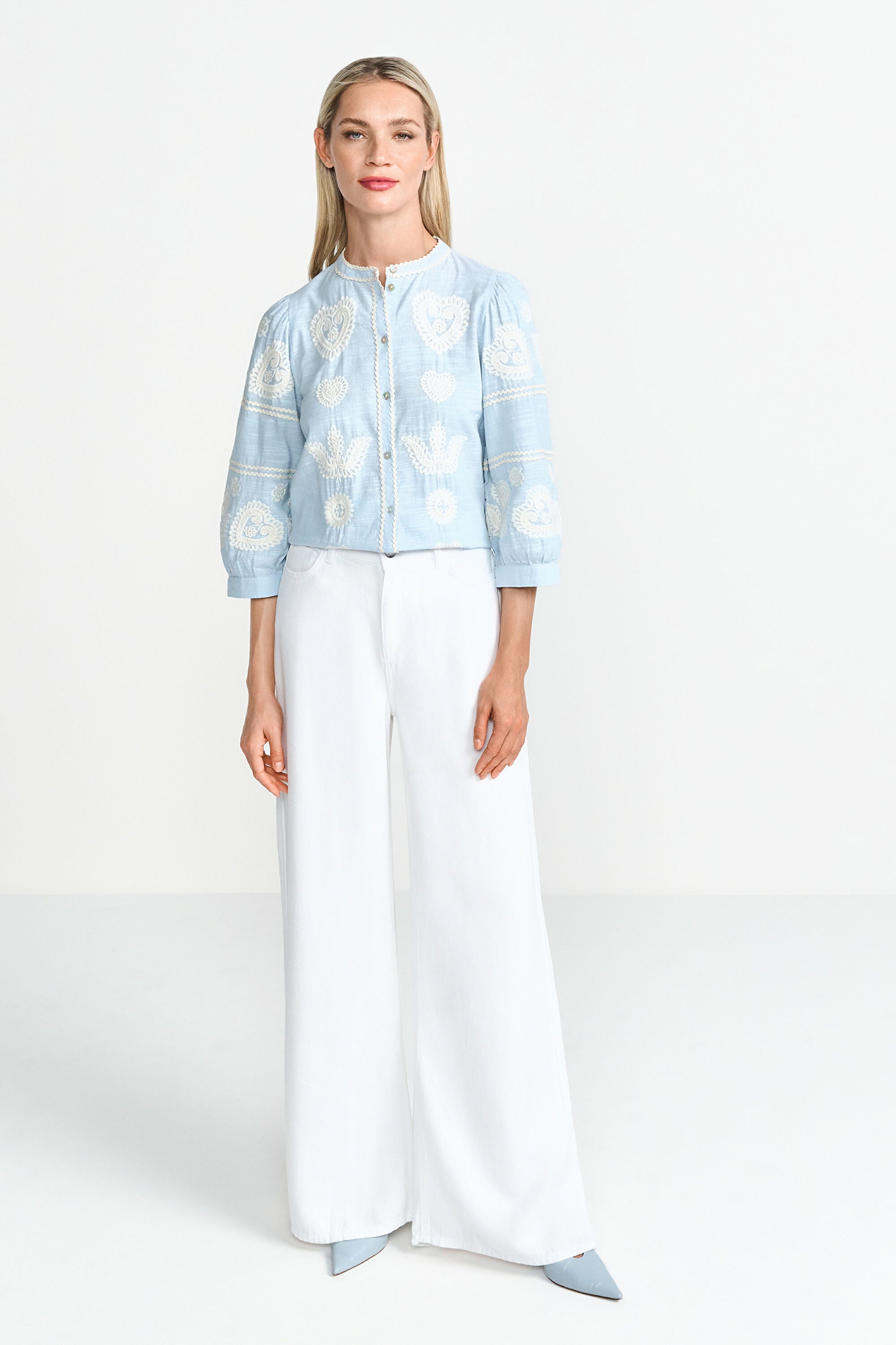 Rich & Royal trousers