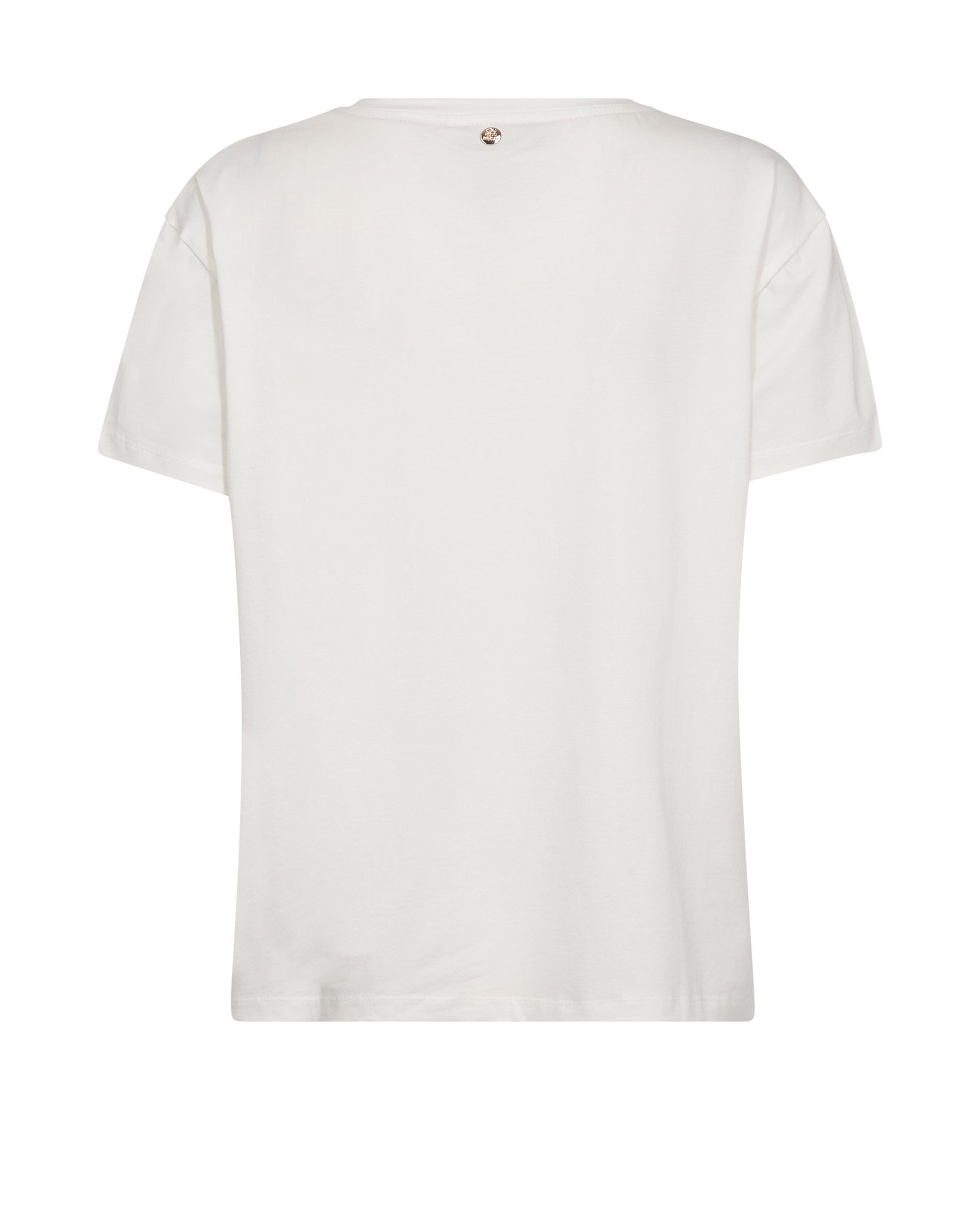 Mos Mosh T-Shirts Ecru