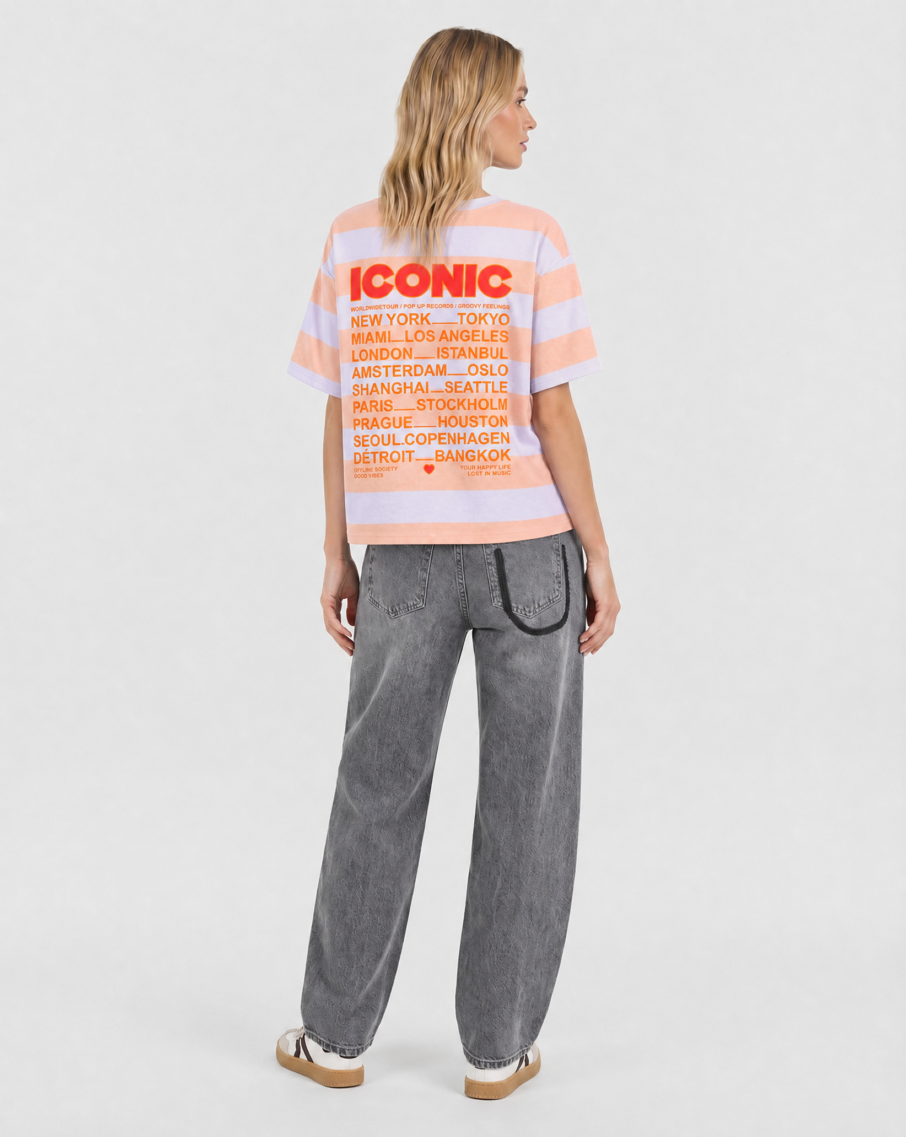 T-Shirt Iconic