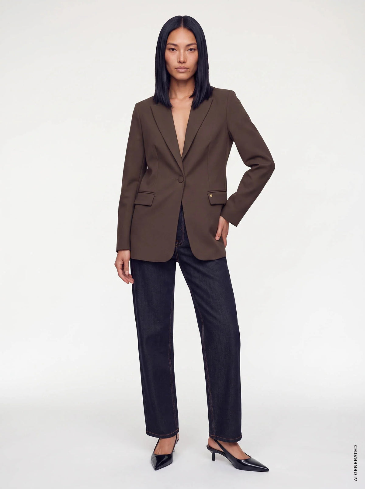 Blazer MMLeonora Miley