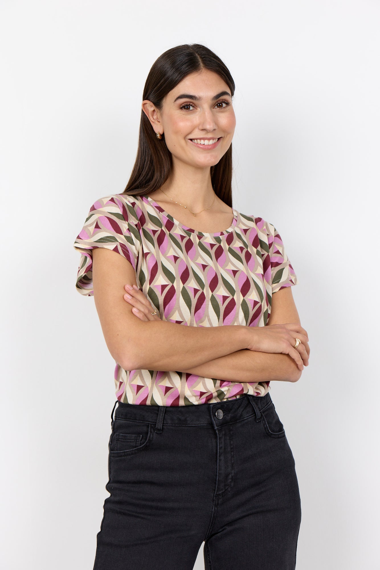 T-Shirt SC-FELICITY AOP 551