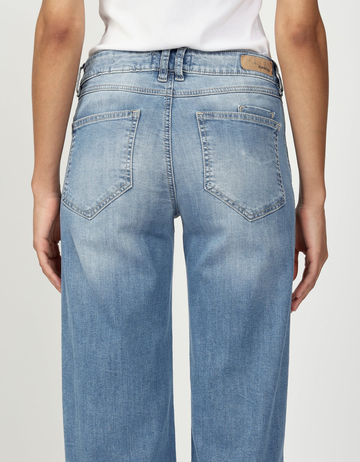 Gang Wide Leg Bright Spring