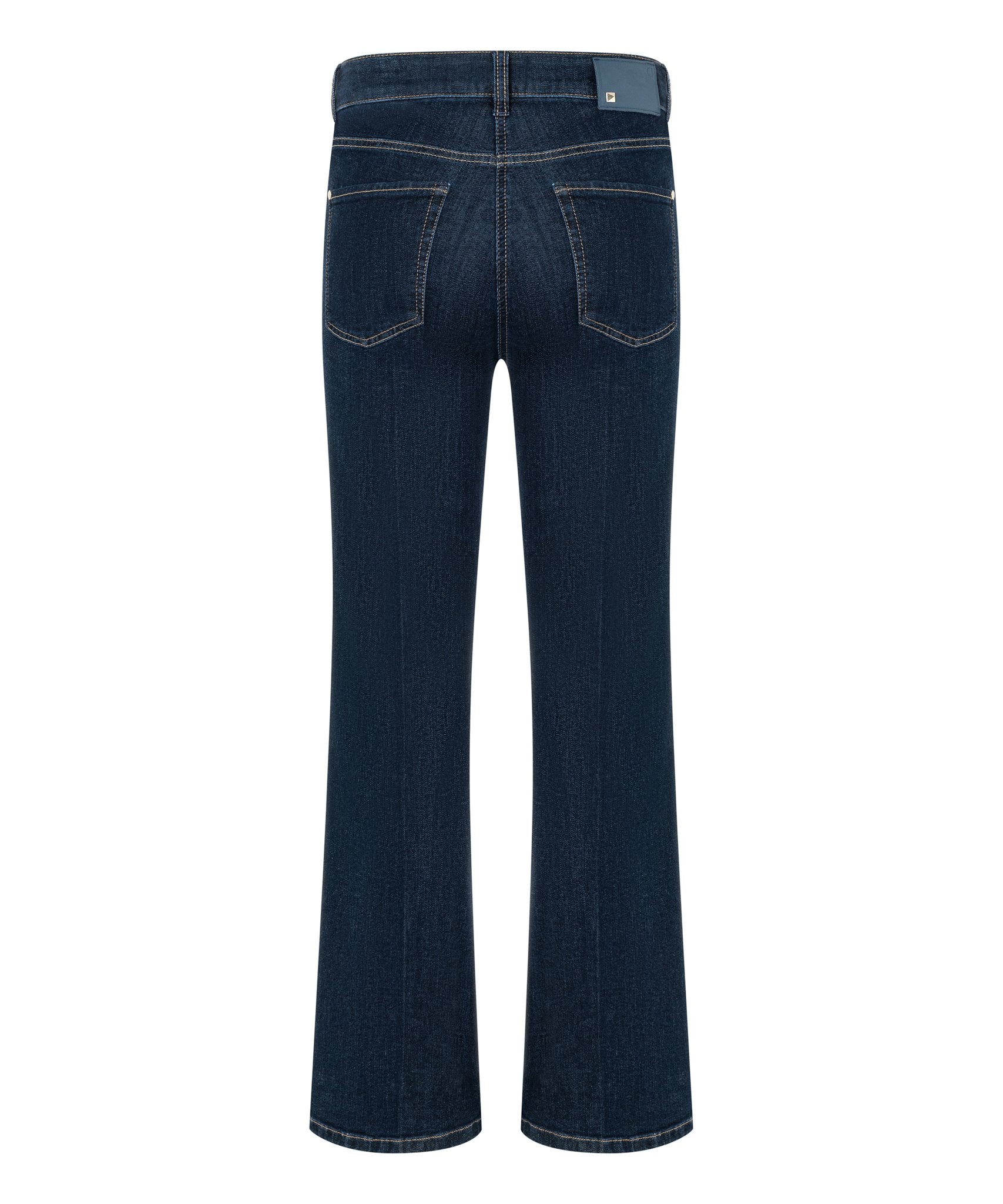Cambio Flared Leg Modern Rinsed