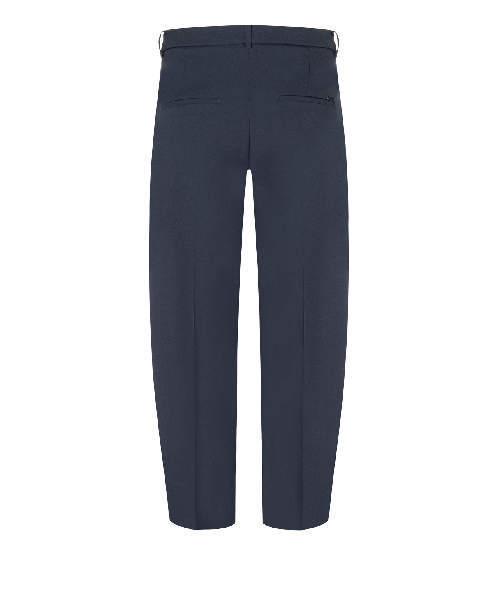 Cambio Business-Hosen Dark Navy