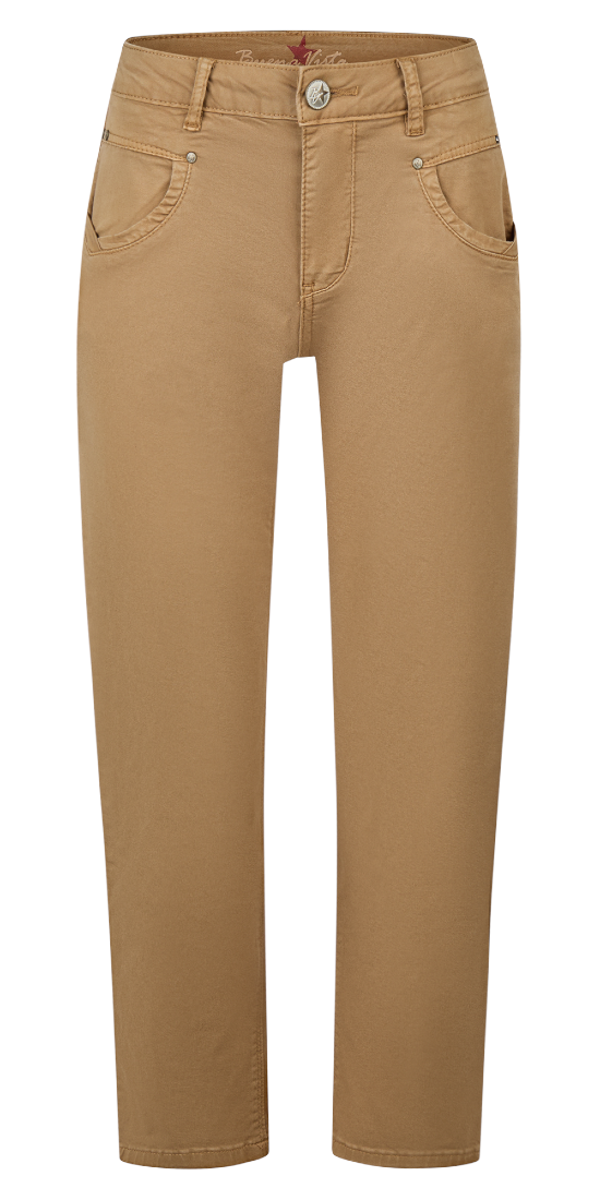 Buena Vista Relaxed Fit Karamell