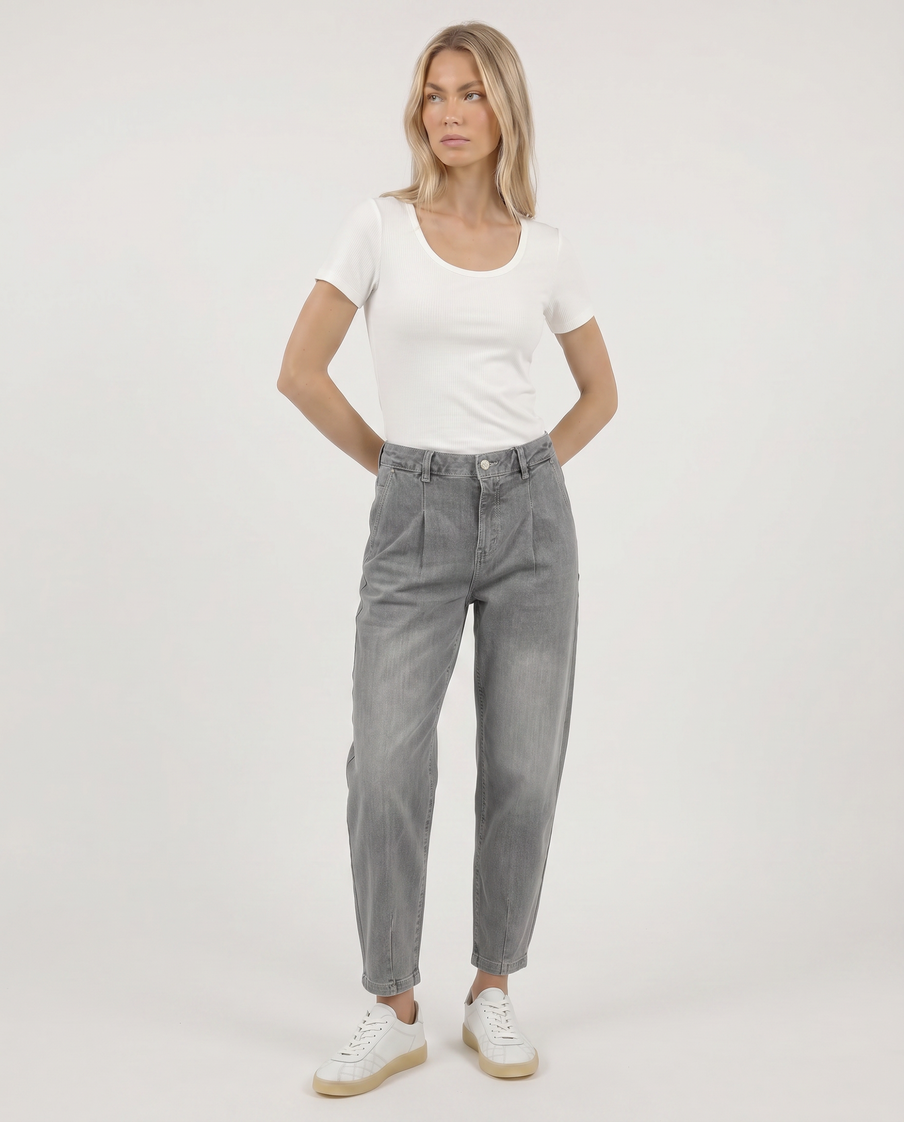 Jeanshose BALLON Stretch DENIM