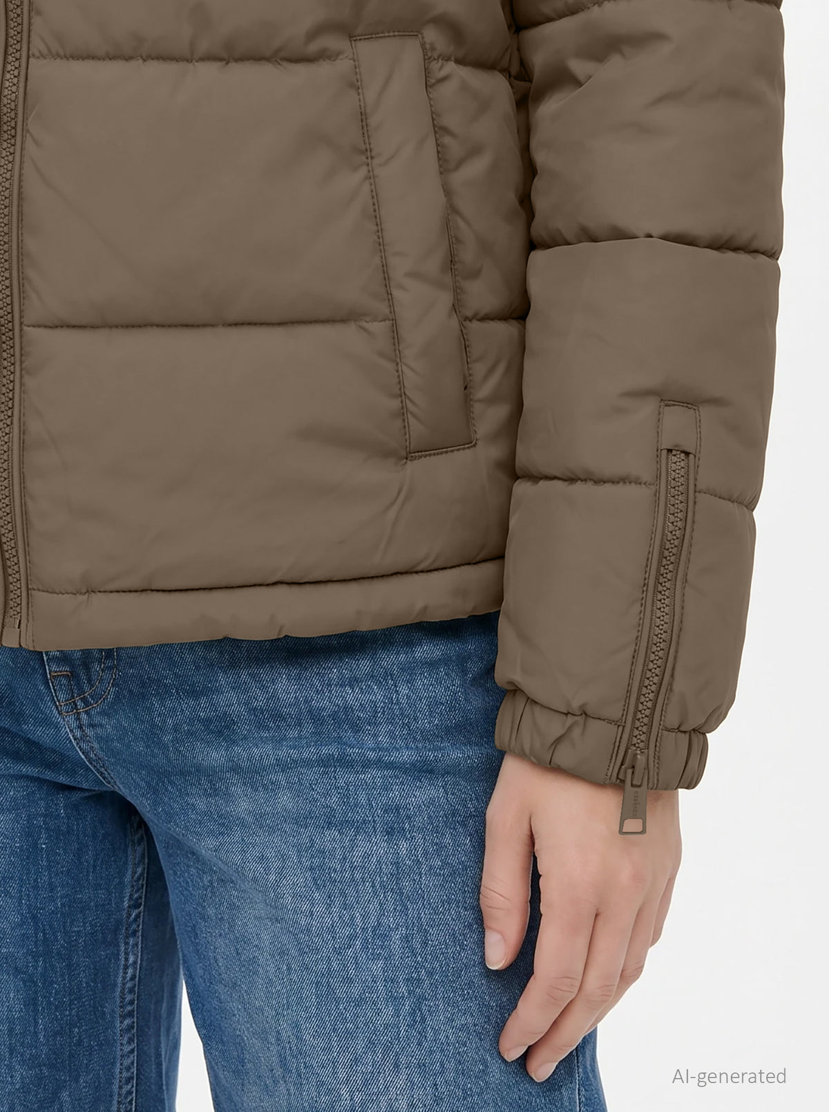 Steppjacke ALANA