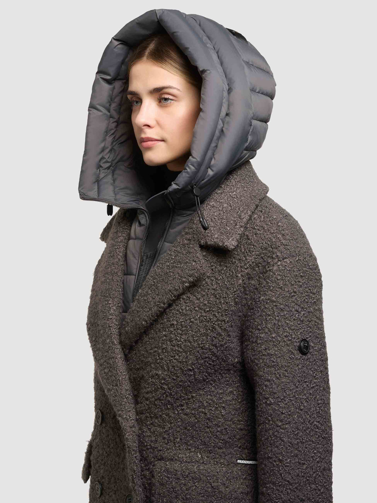 Wollmantel JIMENA
