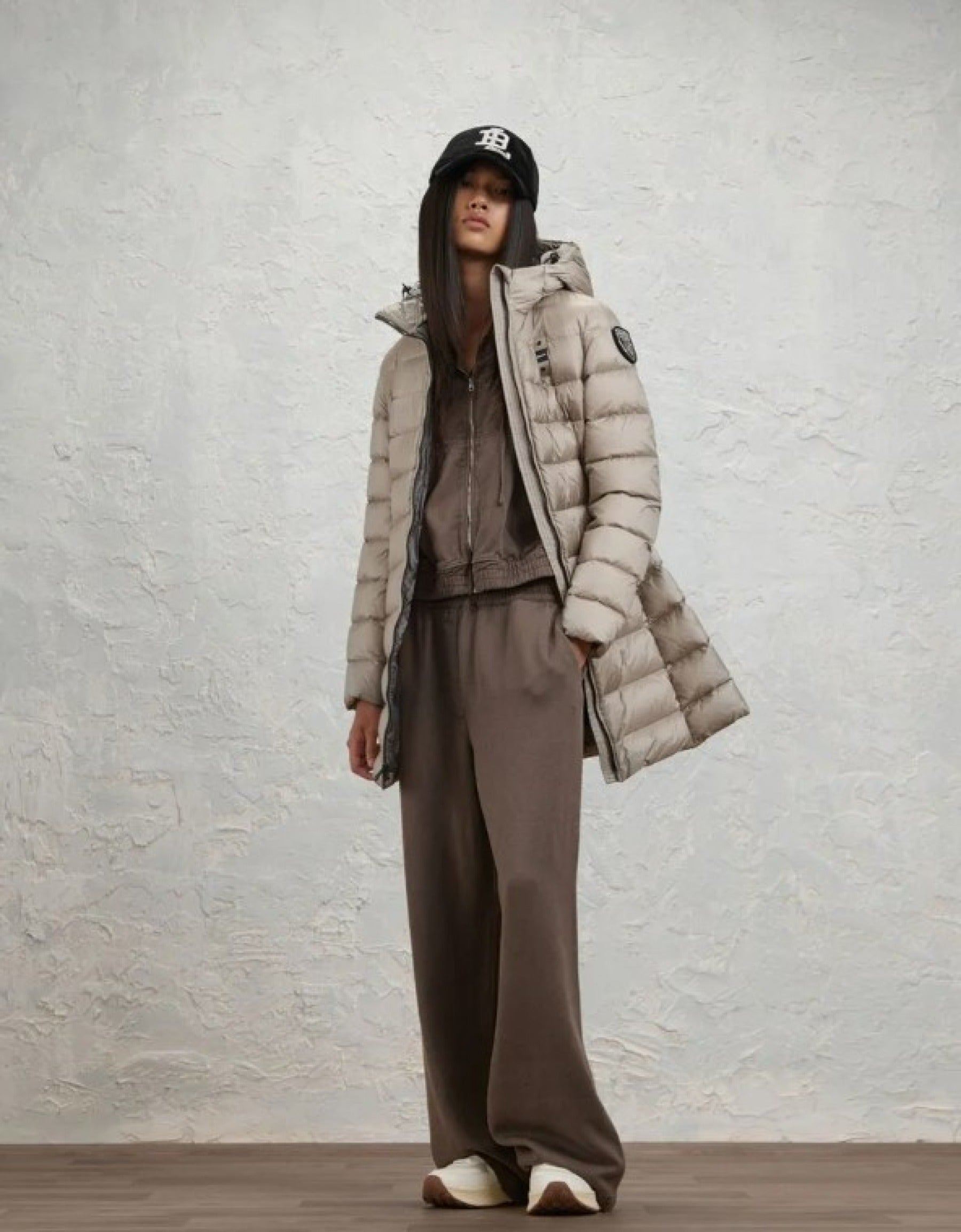 Steppjacke AGNES