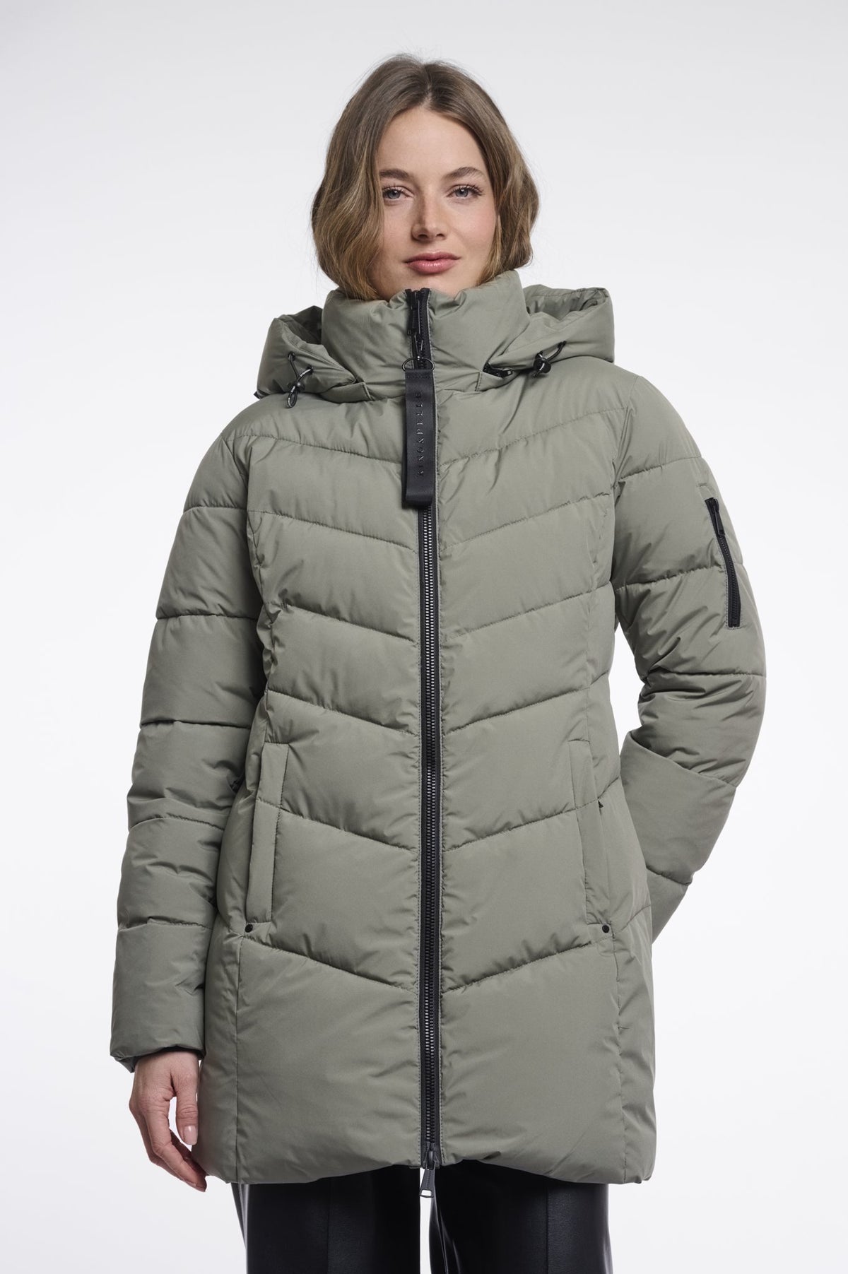 Steppjacke YASMINA
