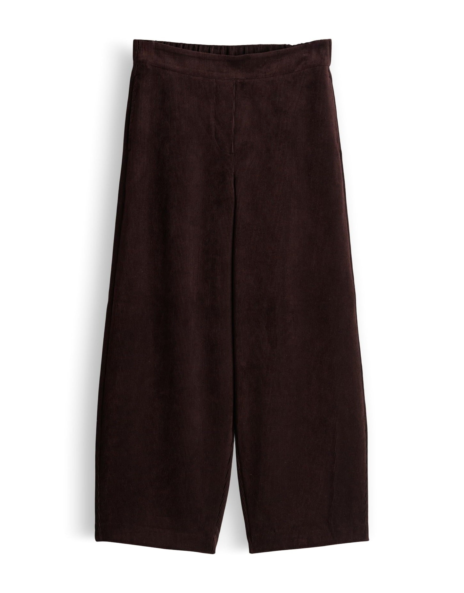 Cordhose CISILIA CURVED CORDUROY