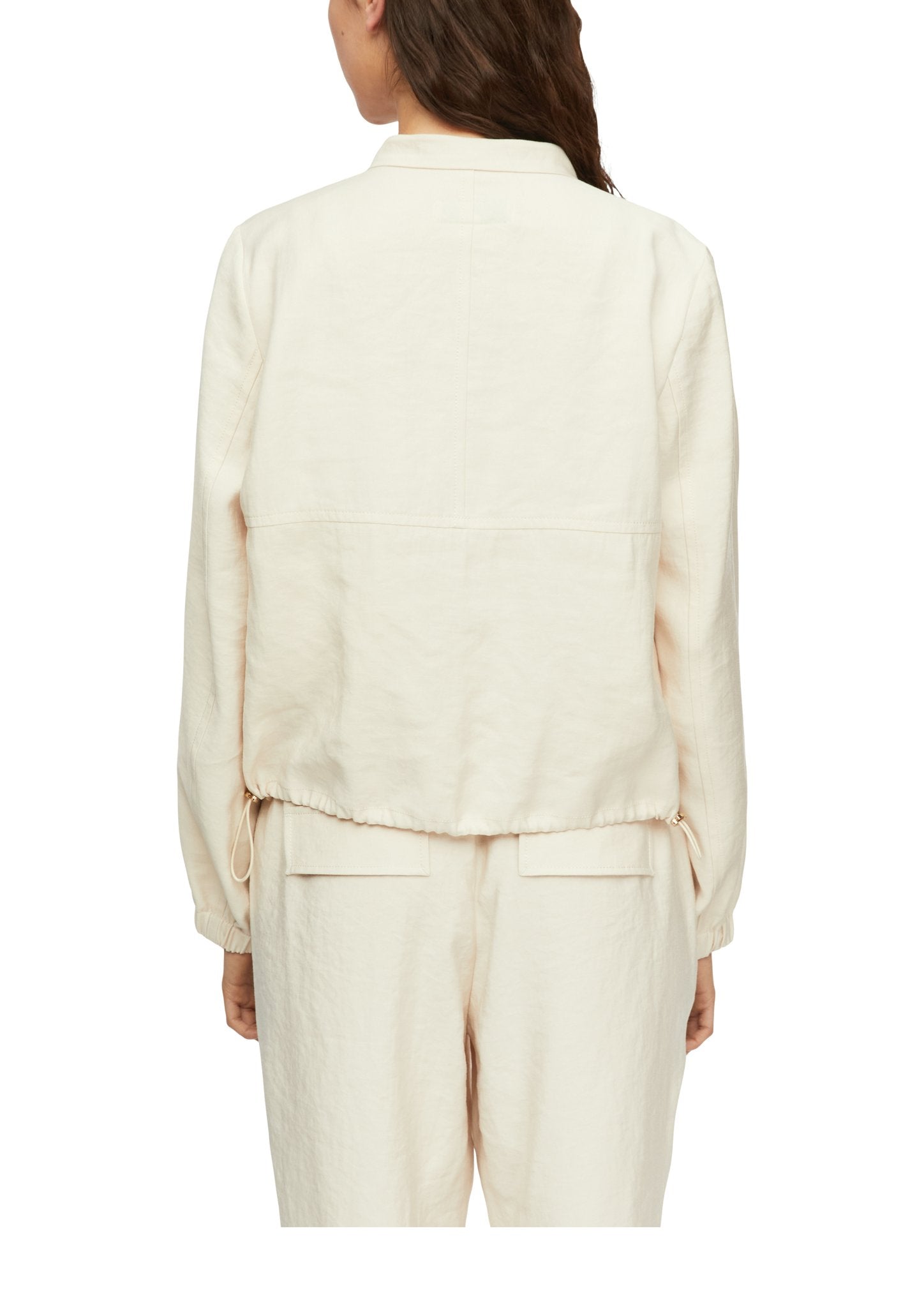 Jacke mit Cargotaschen