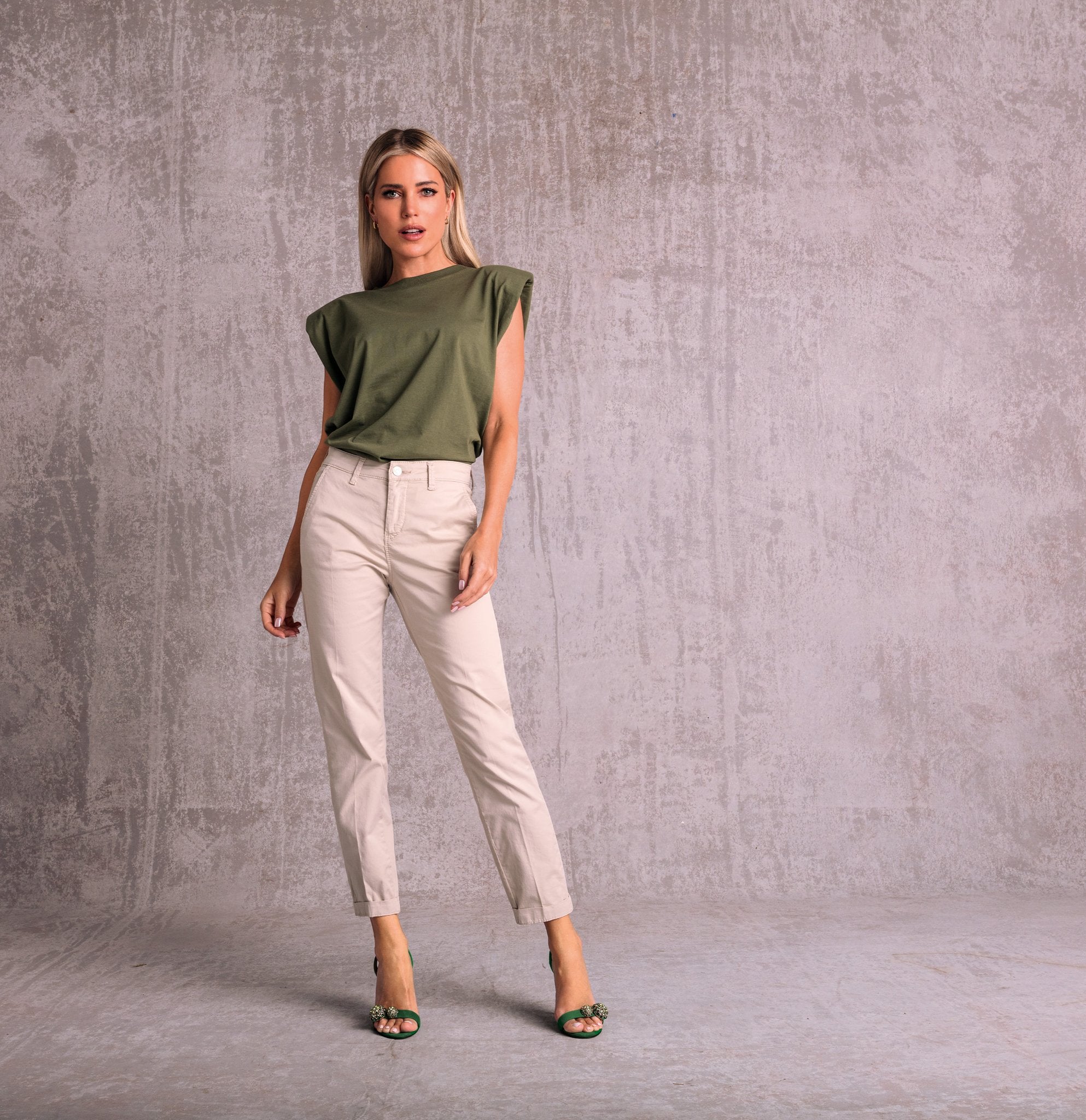 MAC Hosen Ivory Ppt