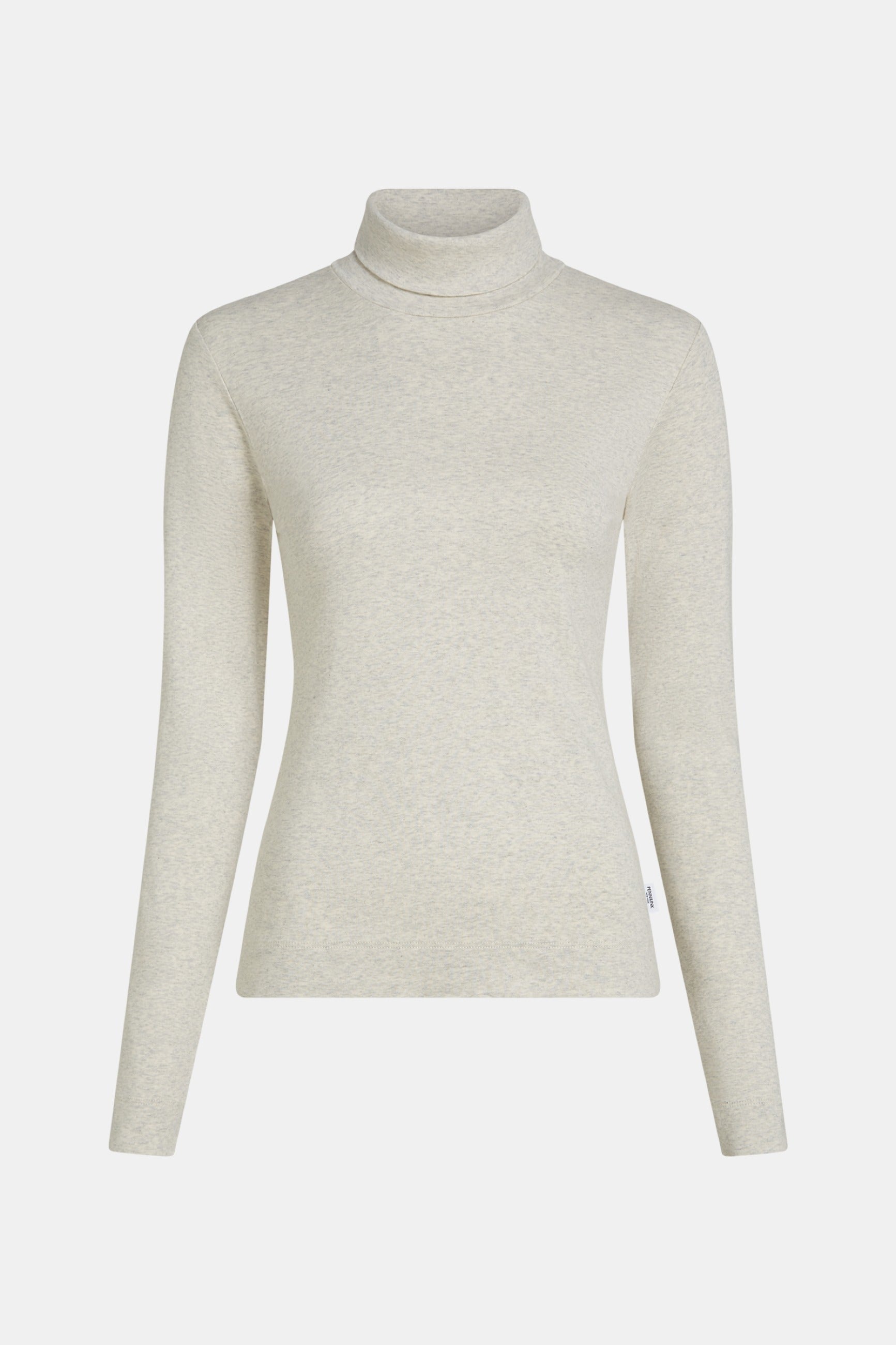 Longsleeve mit Rollkragen