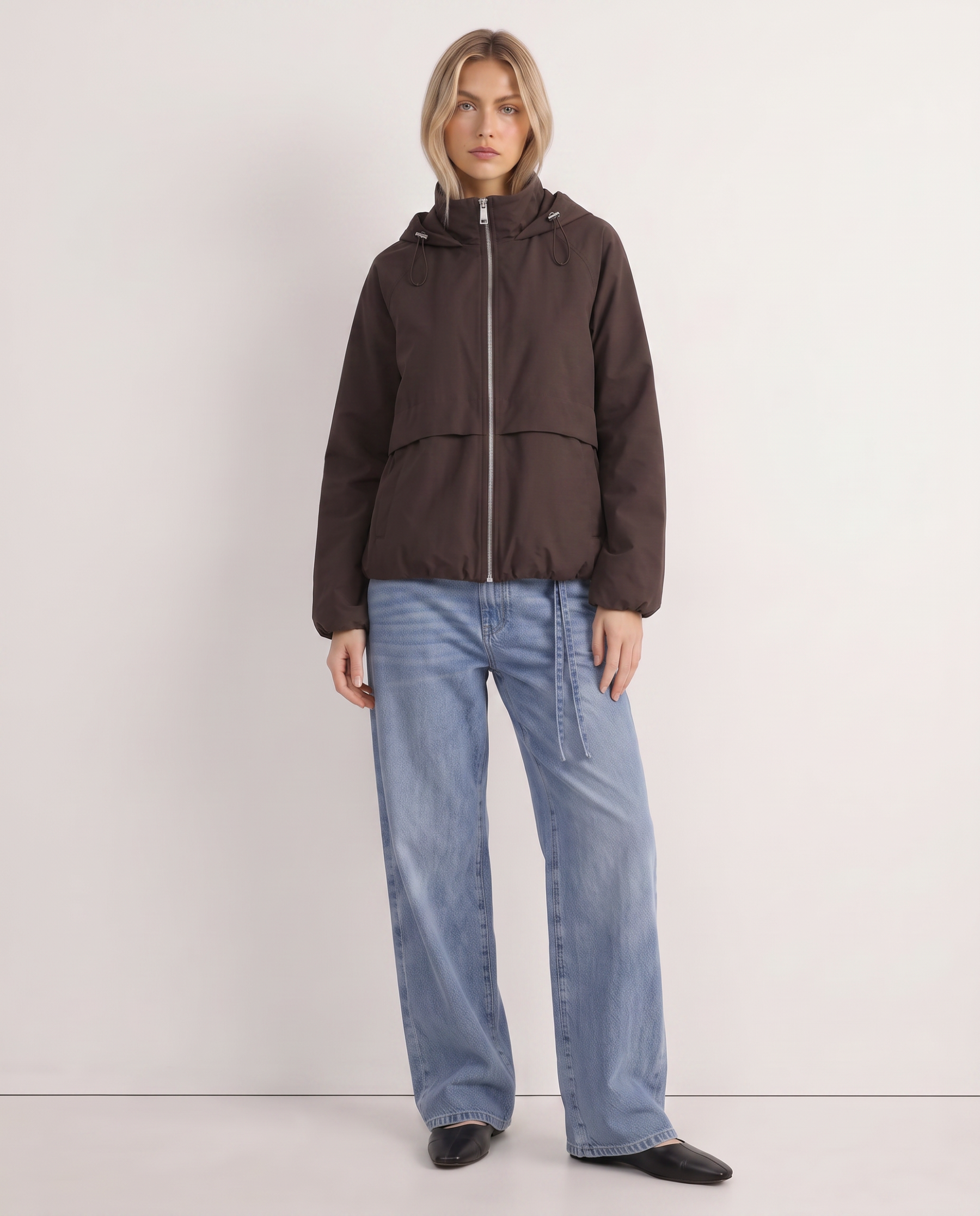 Blouson mit Gummizug