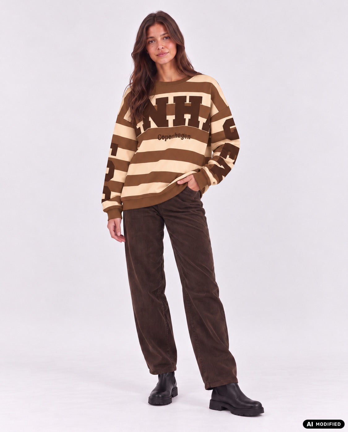 Sweatshirt Copenhagen