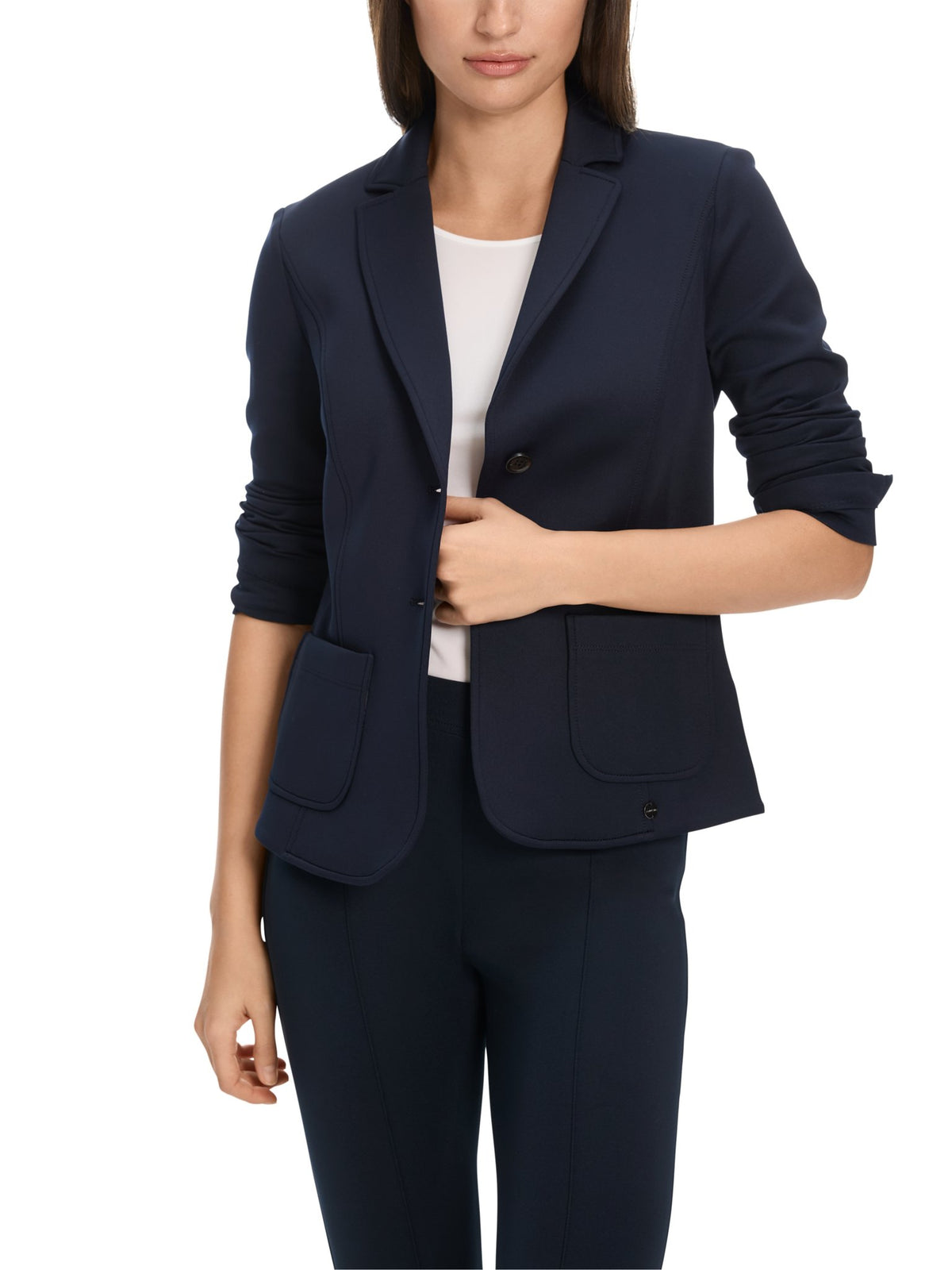 Blazer tailliert
