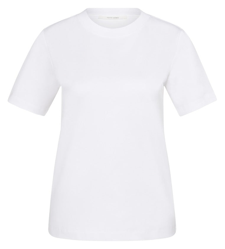 T-Shirt mit Rundhalsausschnitt