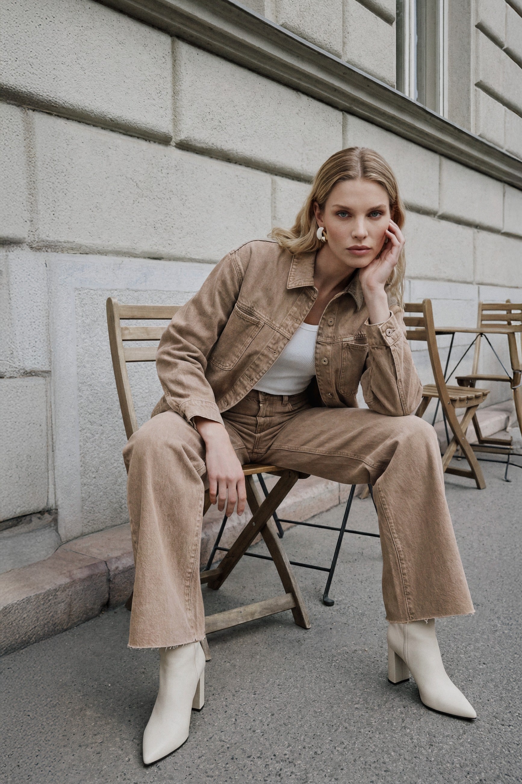 Jeanshose AURA