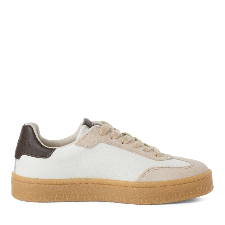 Leder Sneaker