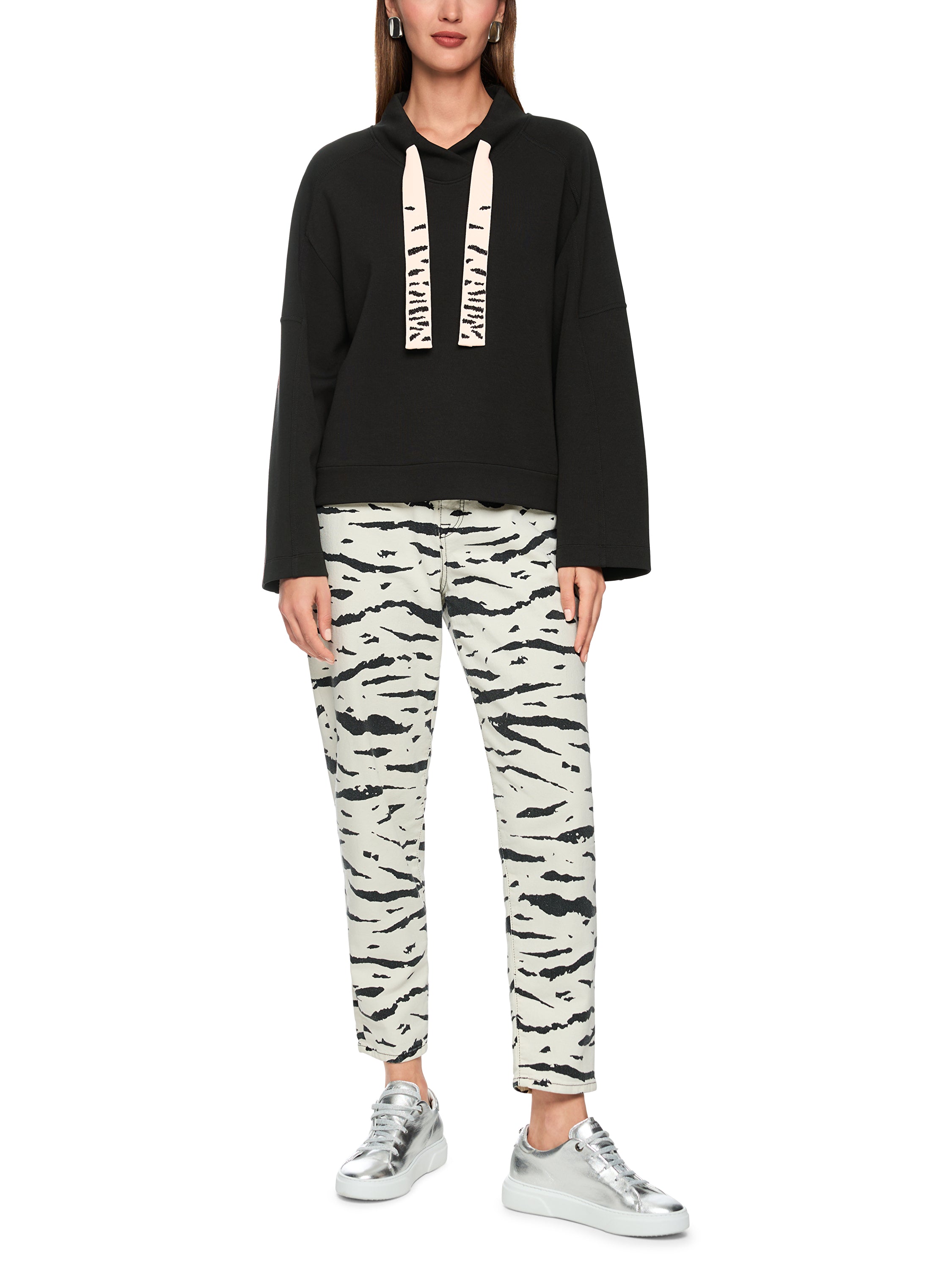 MarcCain Sports Hoodies Black