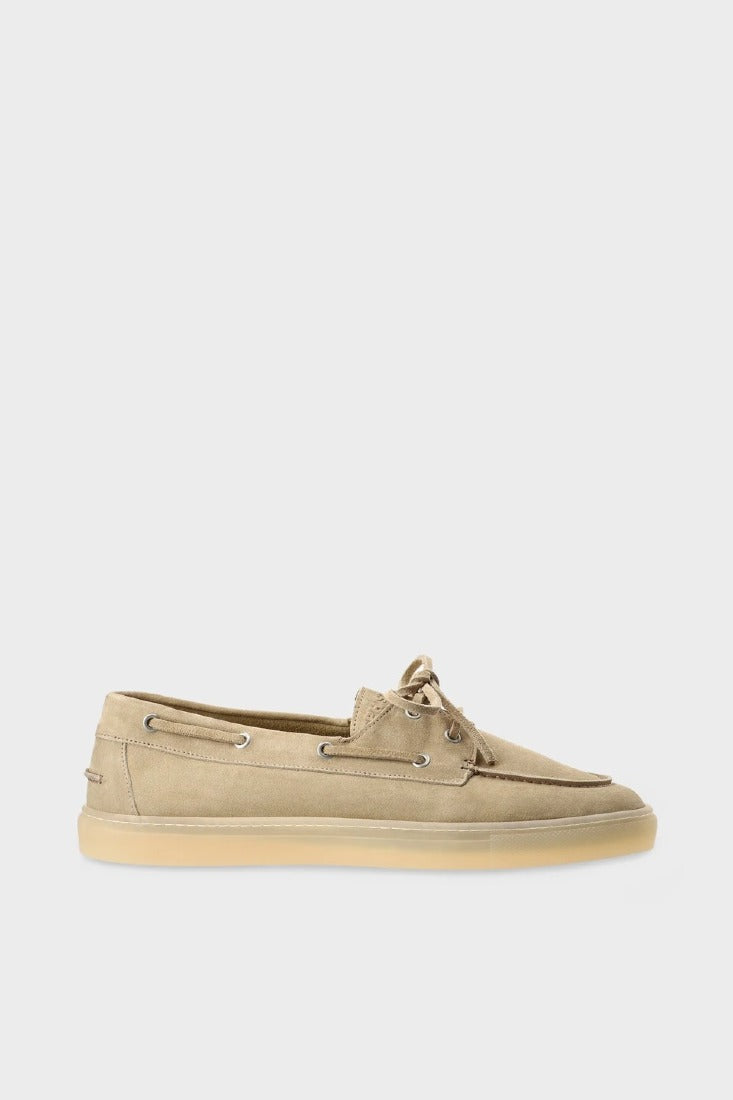 Copenhagen City-Schuhe Sand/Cream