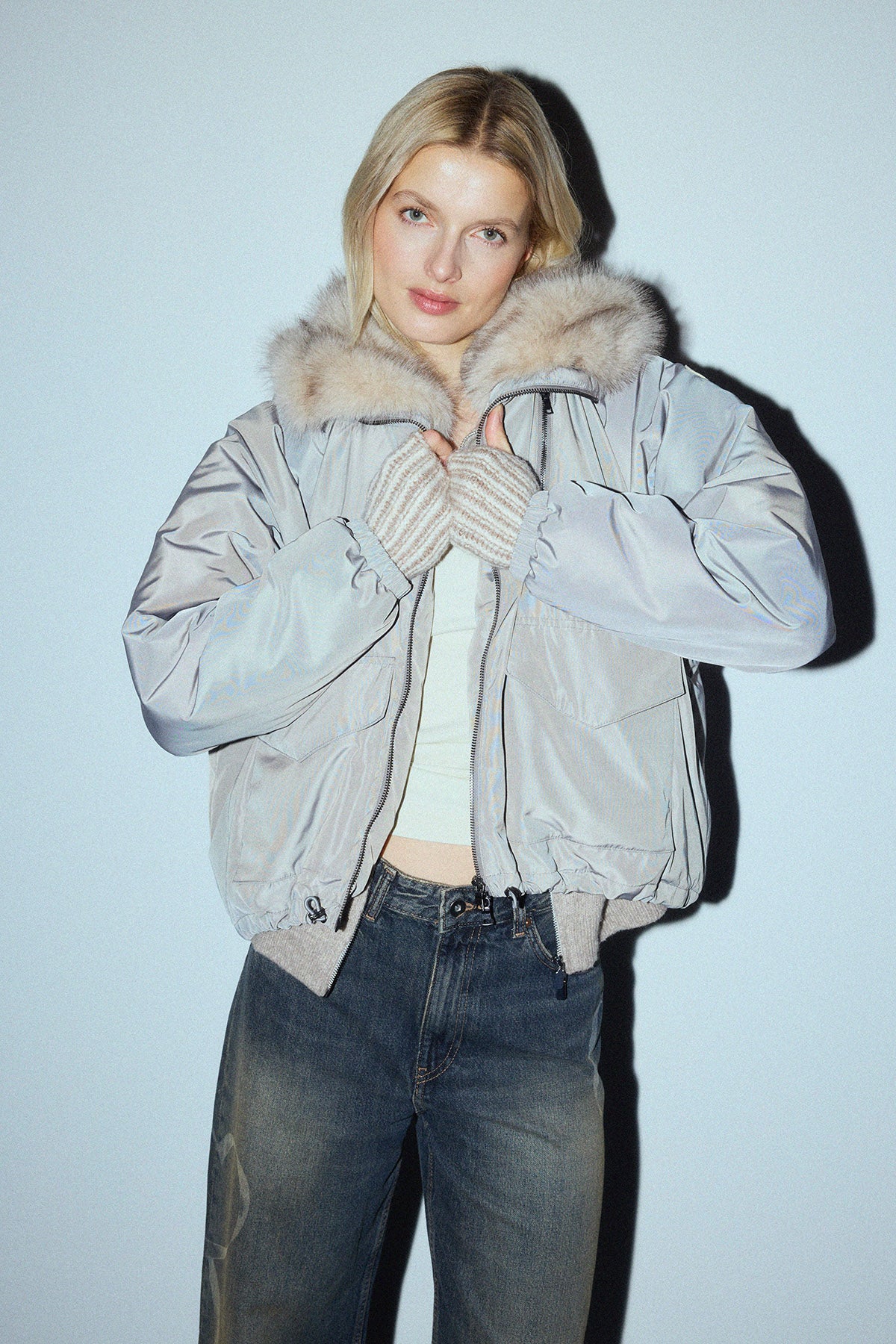 Bomberjacke MERATE