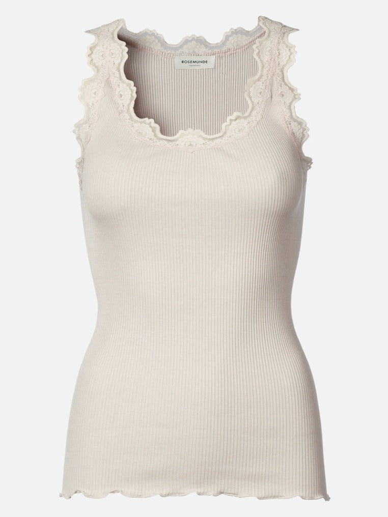 ROSEMUNDE Tops Soft Rose