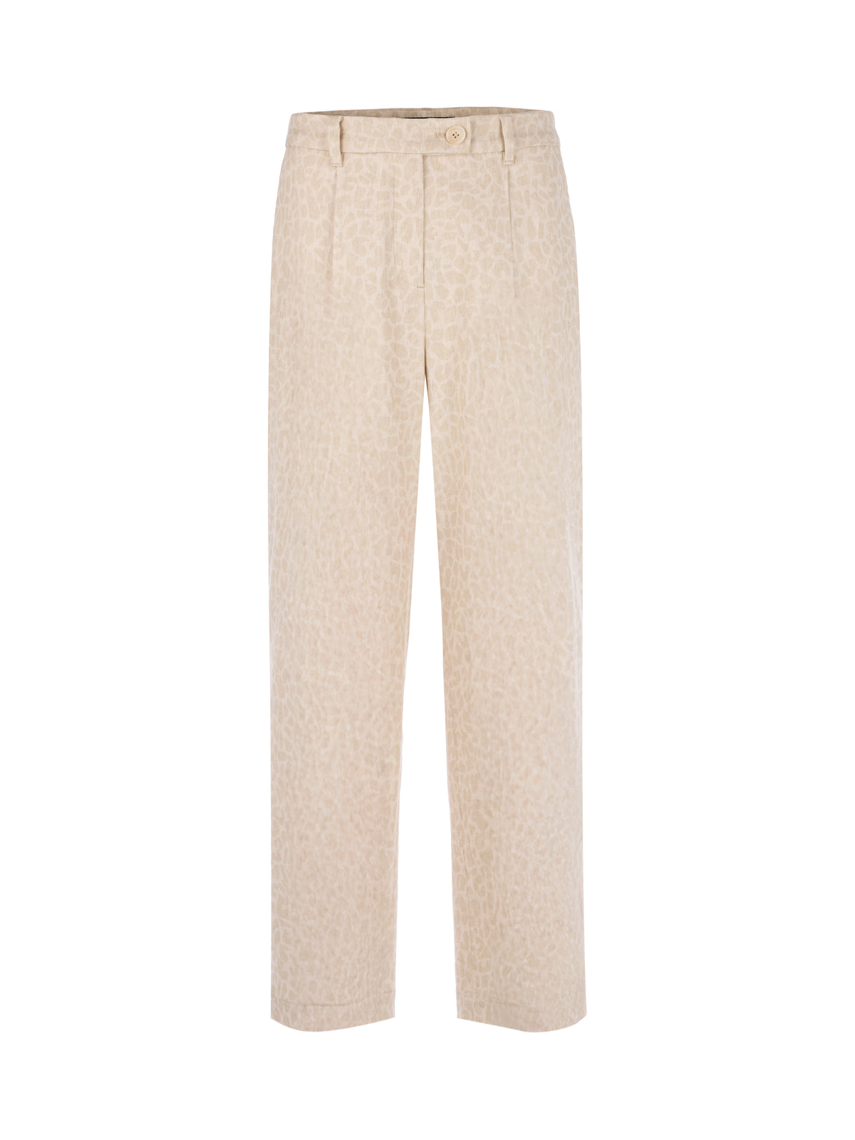 MarcCain Collections Hosen Bright Ecru