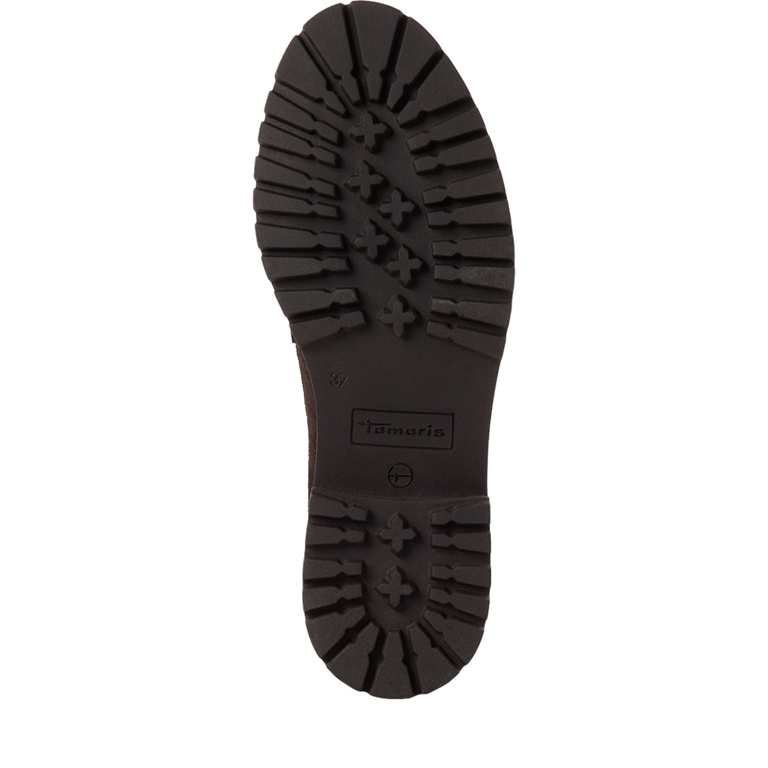 Loafer aus Veloursleder
