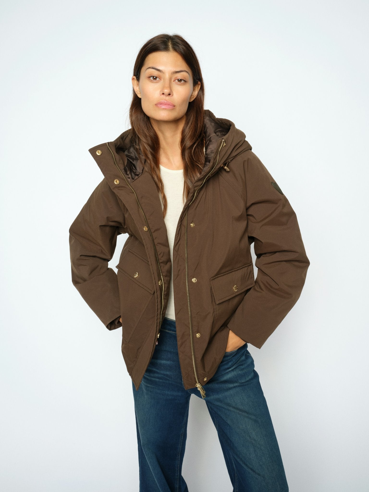 Jacke MMOphelia Cali