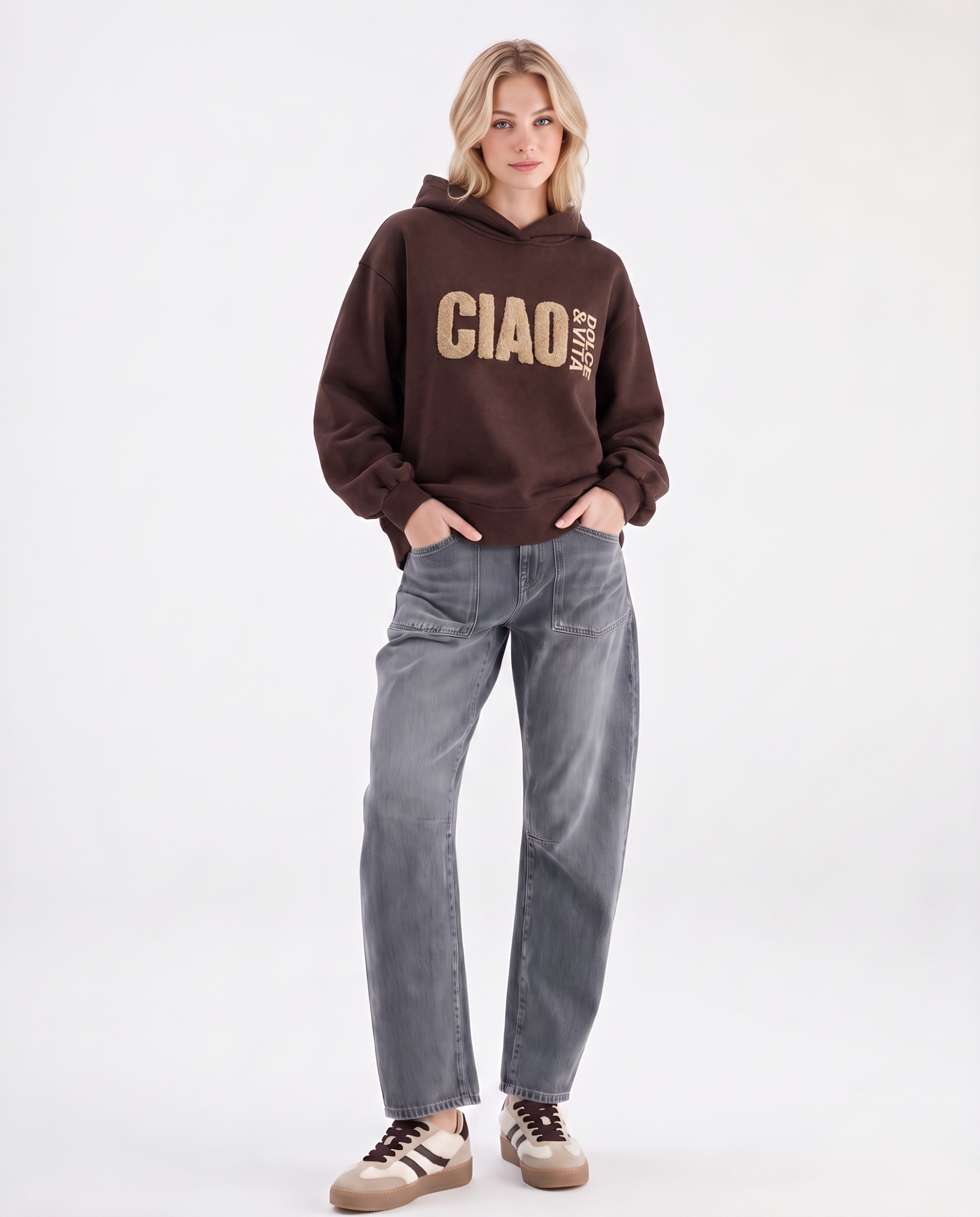 Hoodie Ciao