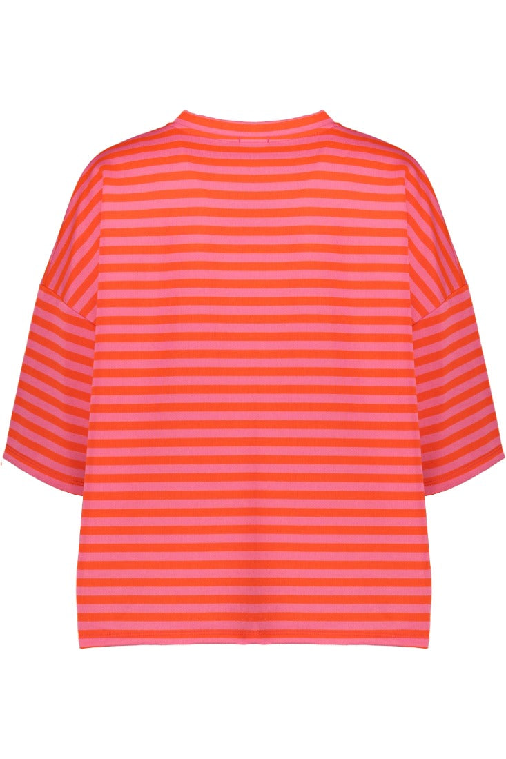 Goose Flash Sweatshirts Lila/Orange
