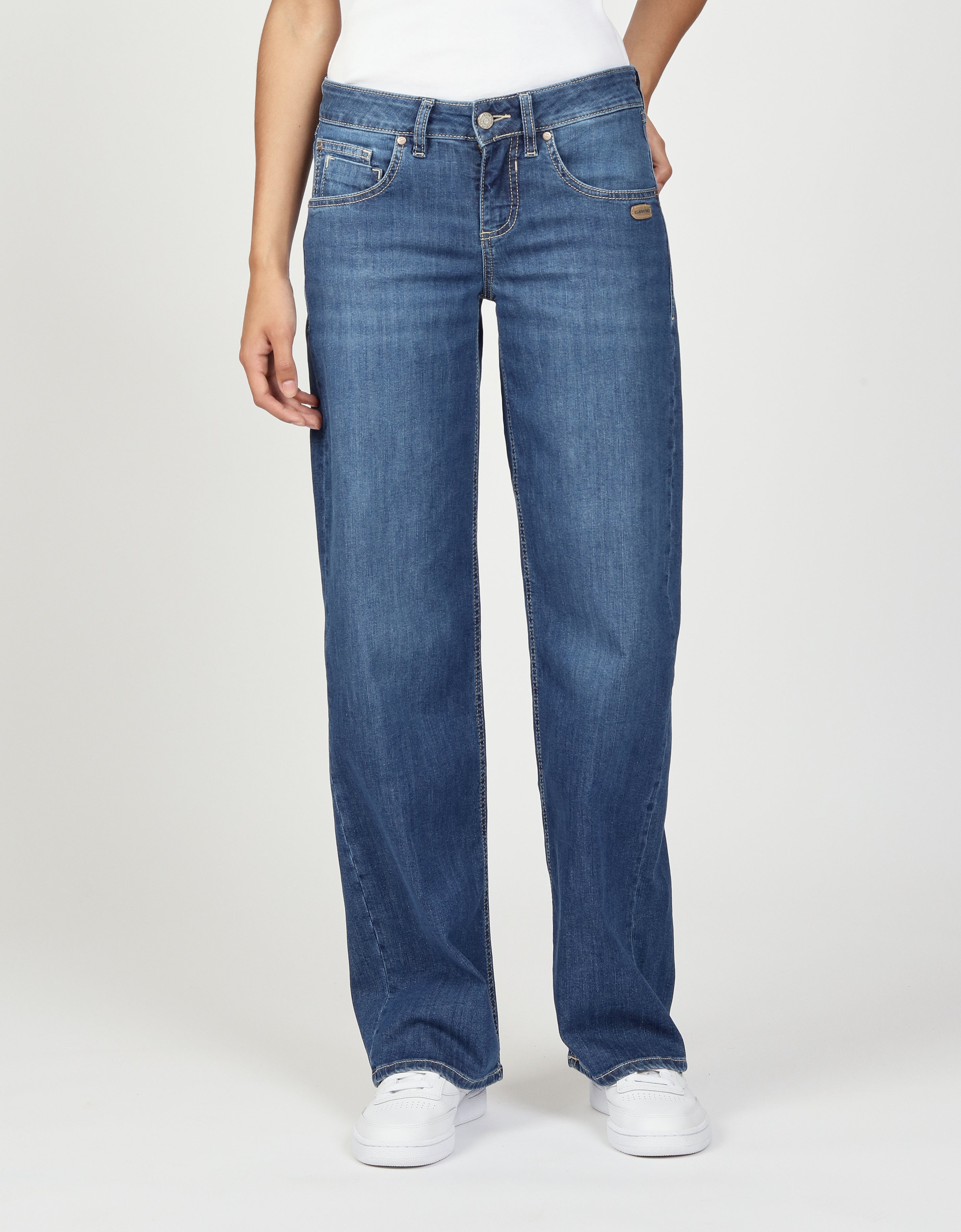 Gang Wide Leg Slow Indigo