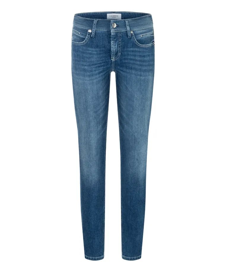 Cambio Skinny Fit Summer Dark Used