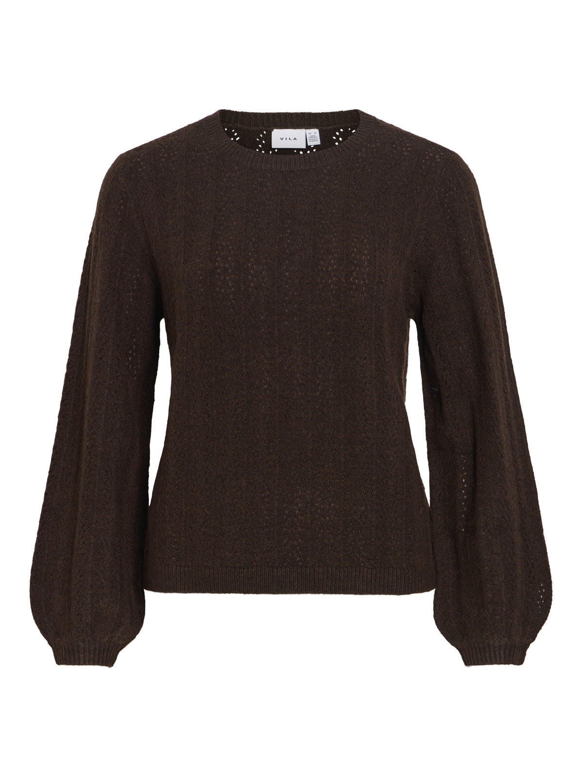 Strickpullover VILIGA POINTELLE
