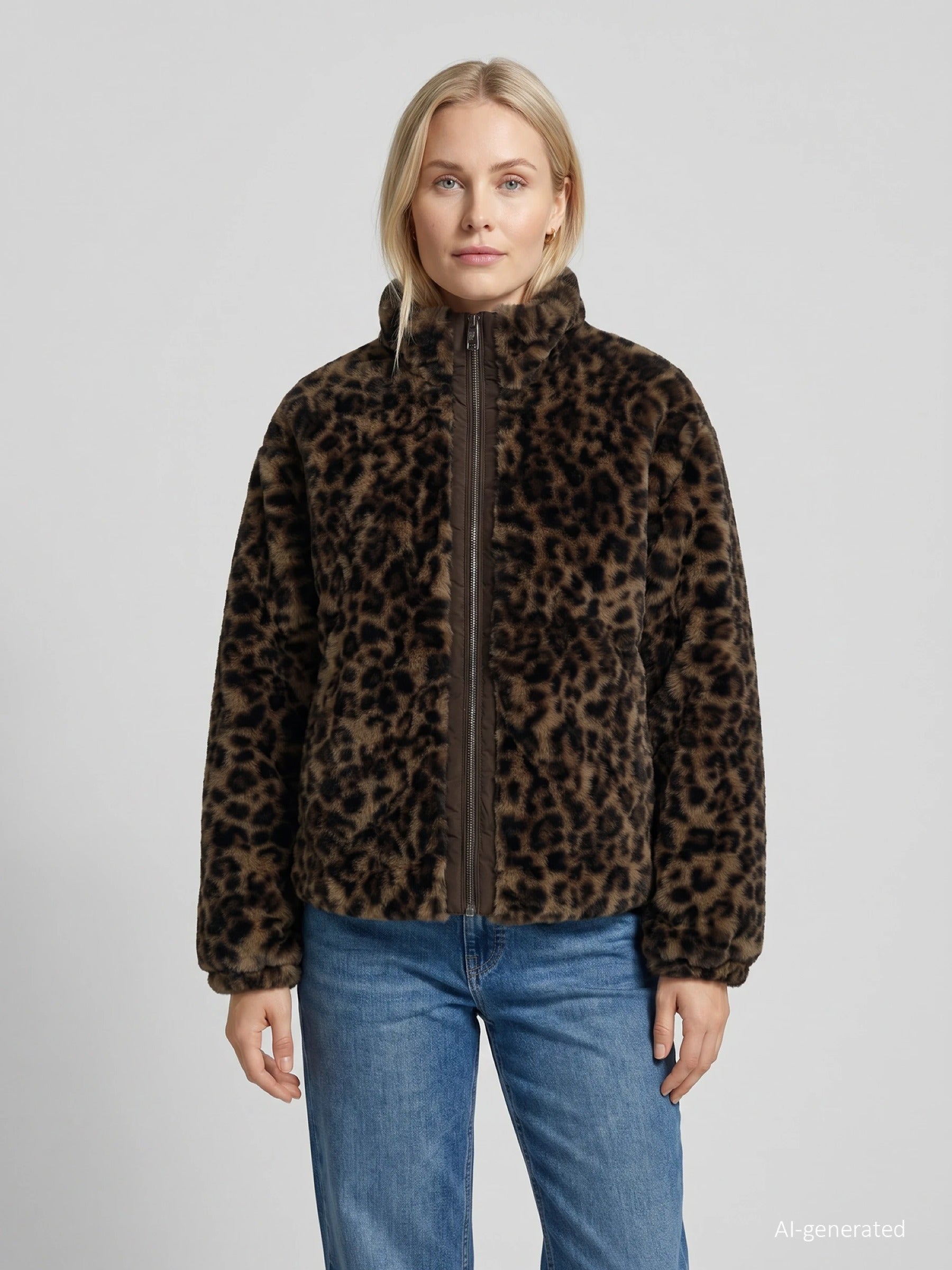 Teddyjacke CHLOE 2