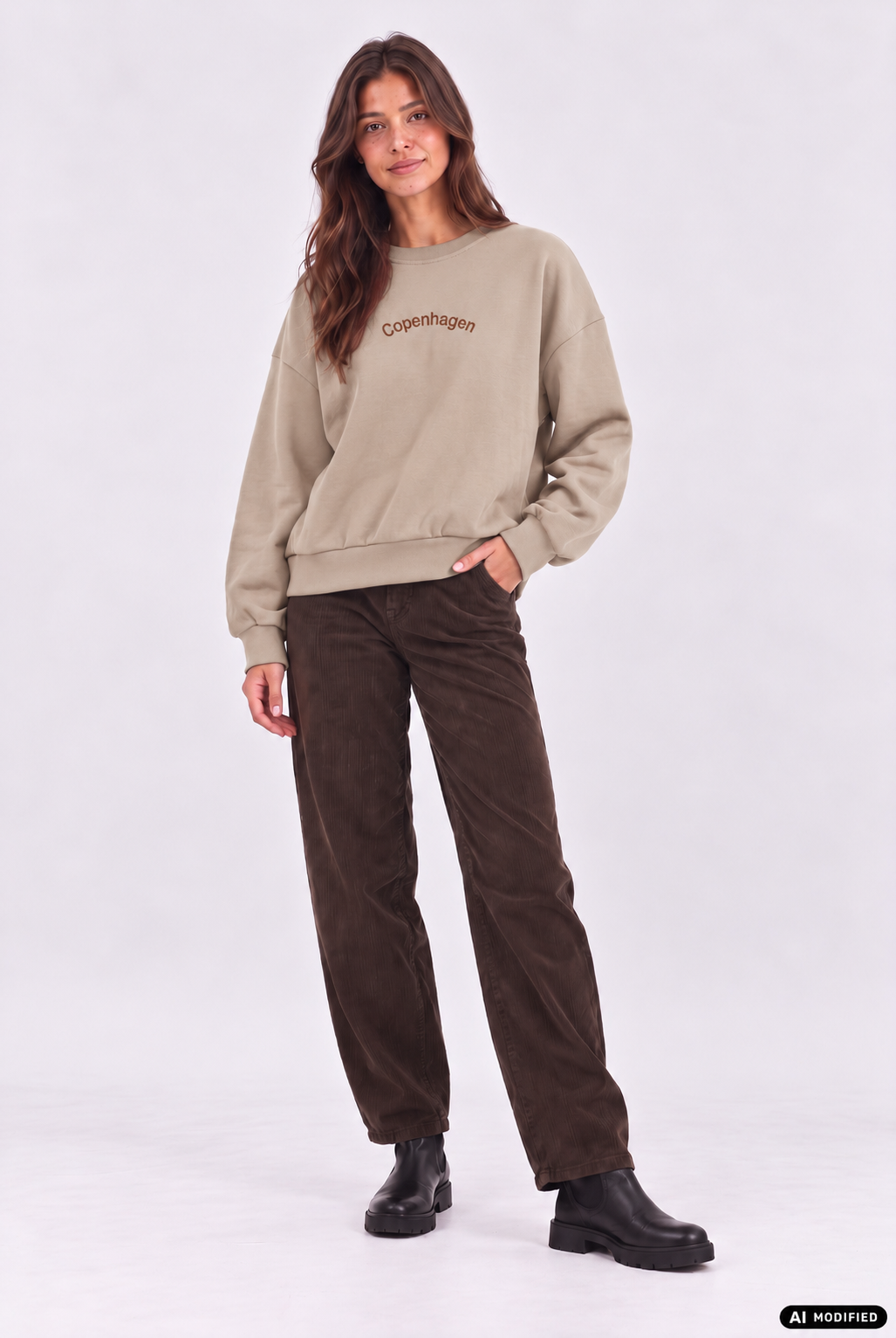 Sweatshirt COPENHAGEN